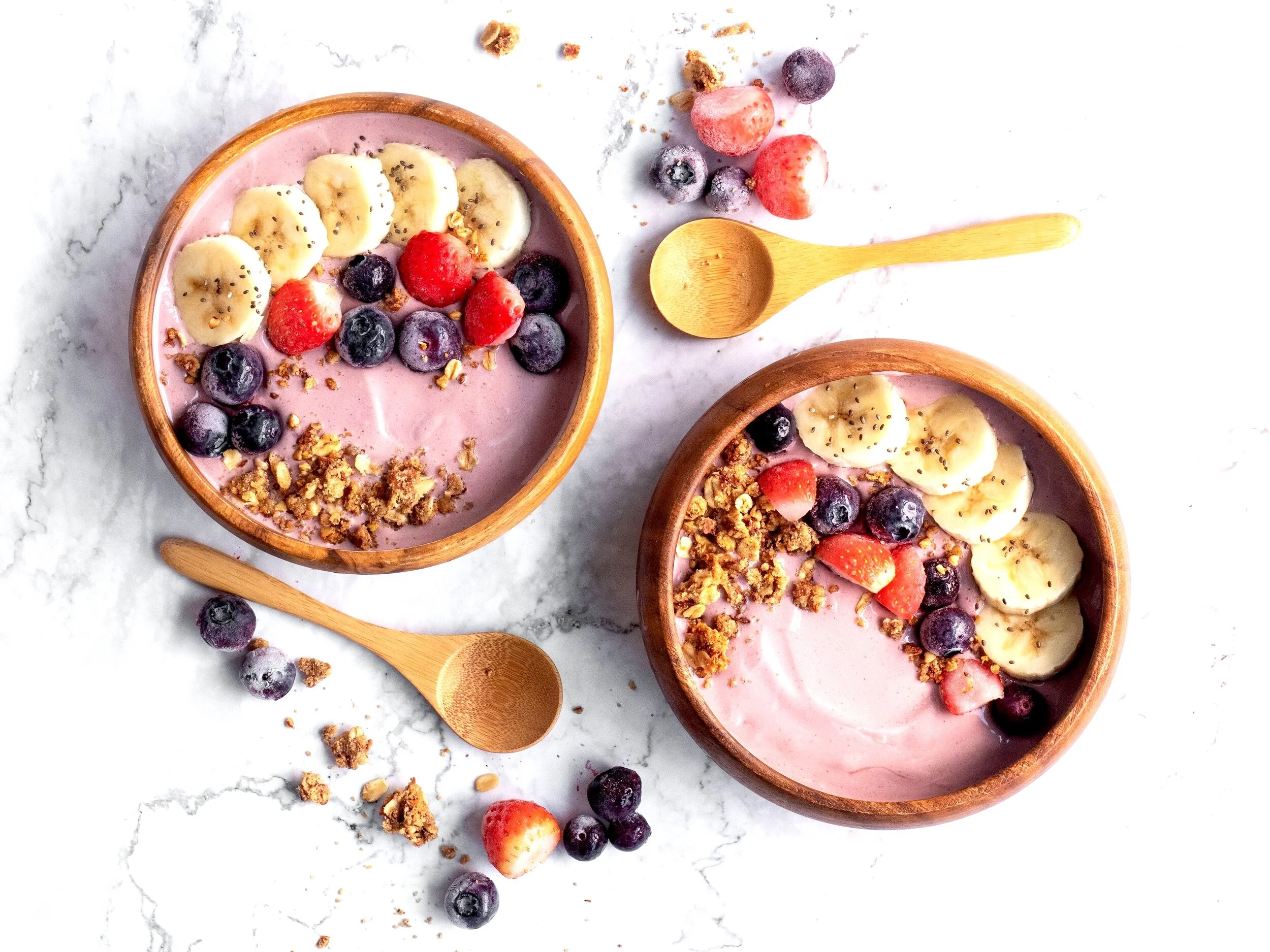 Berry Booster Bowl