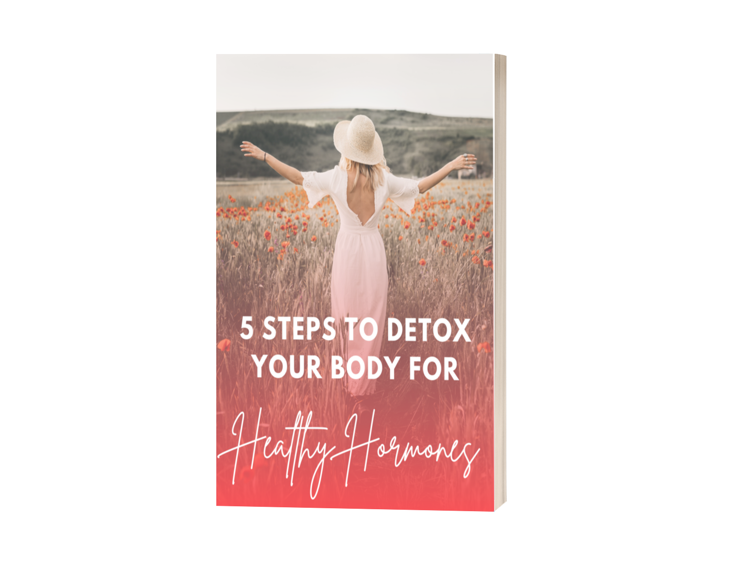 5 Steps to Detox Your Body For Healthy Hormones