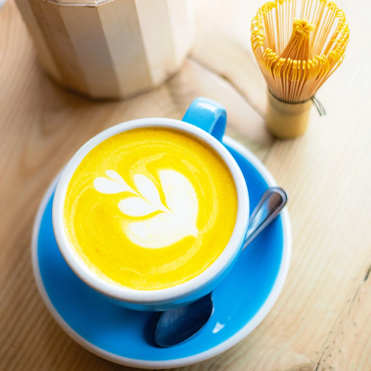 Golden Milk Golden Milk
