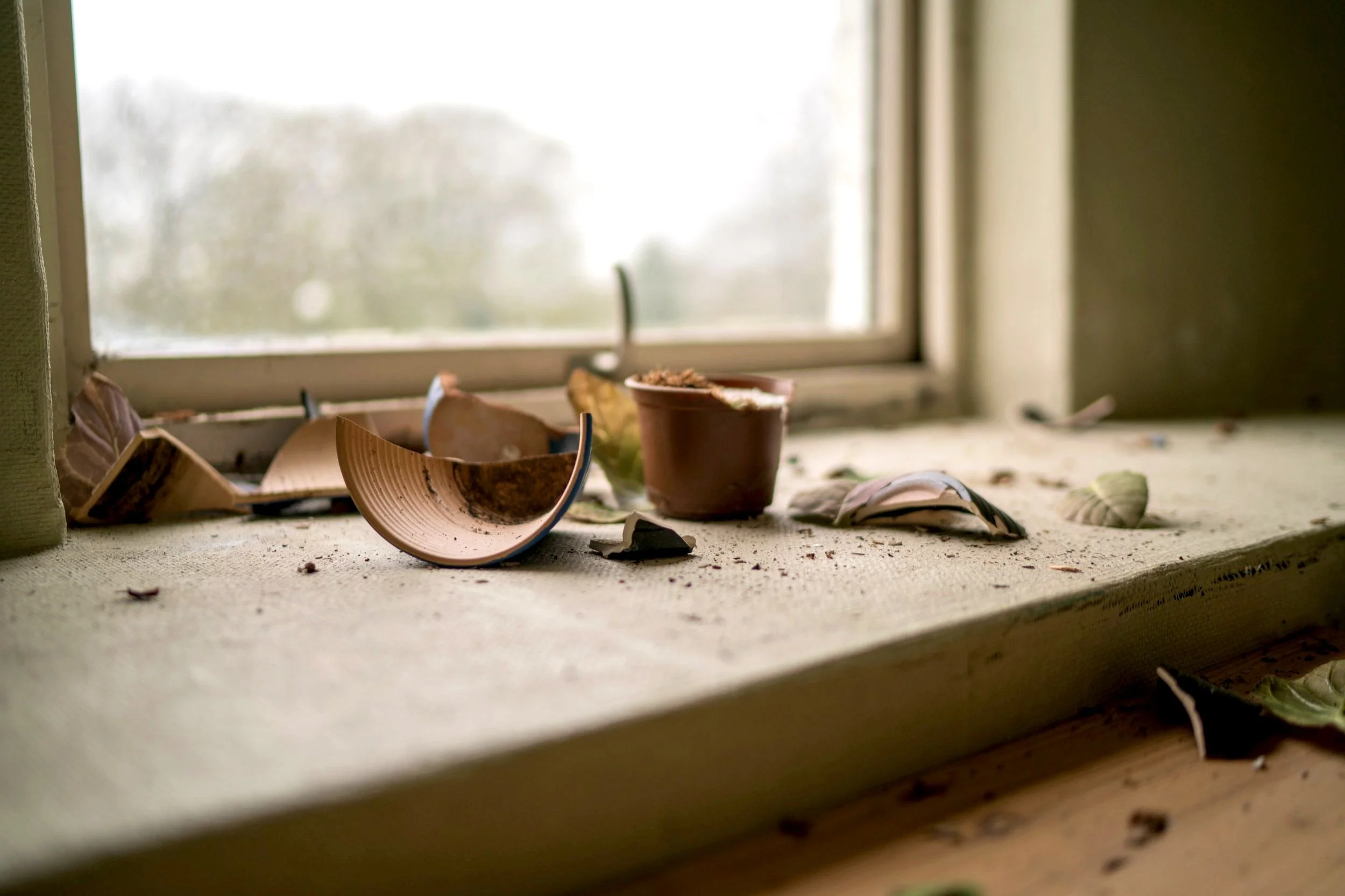 Embrace Your Brokenness: How to Let the Light In