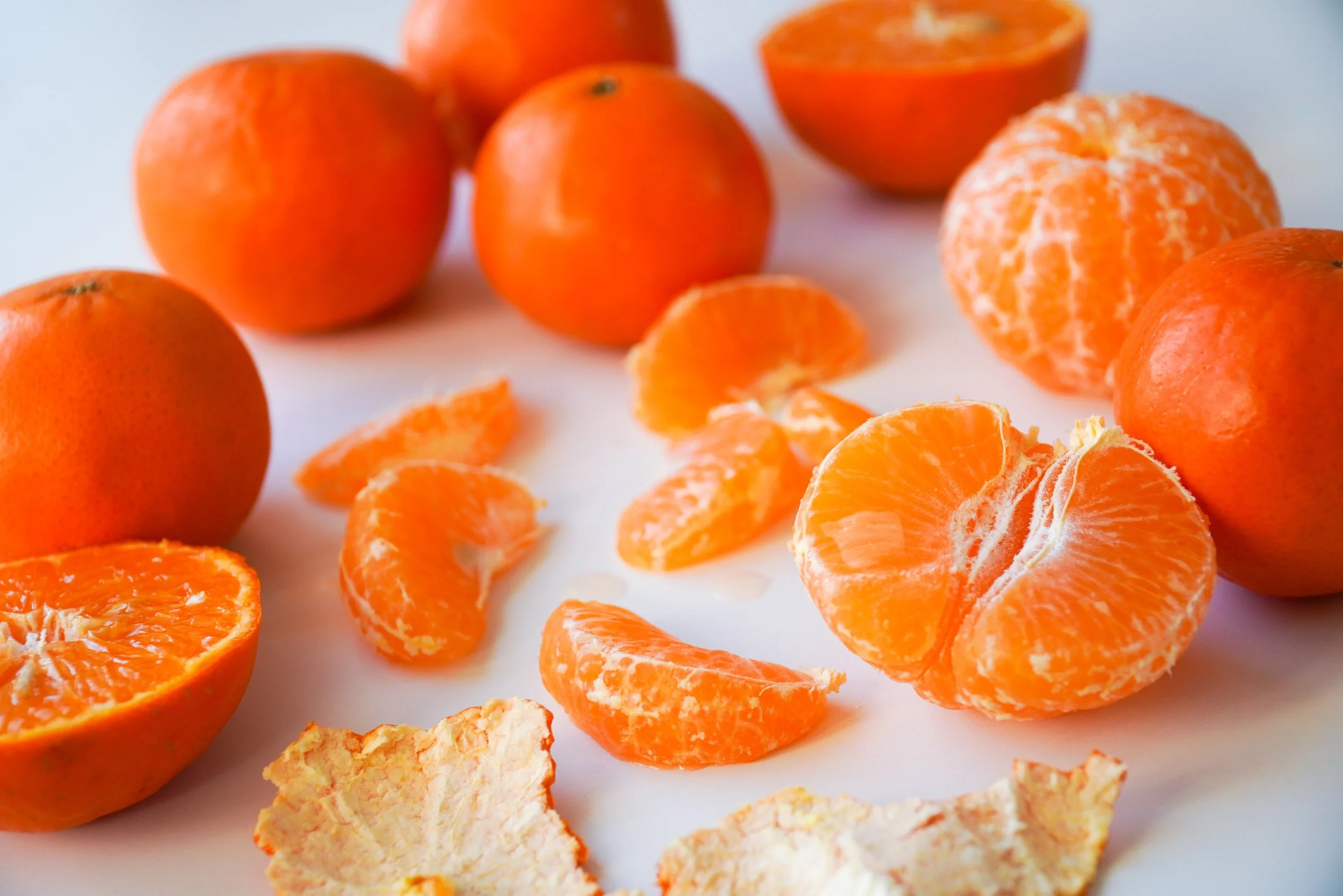 If you love it sweet and healthy, choose mandarins
