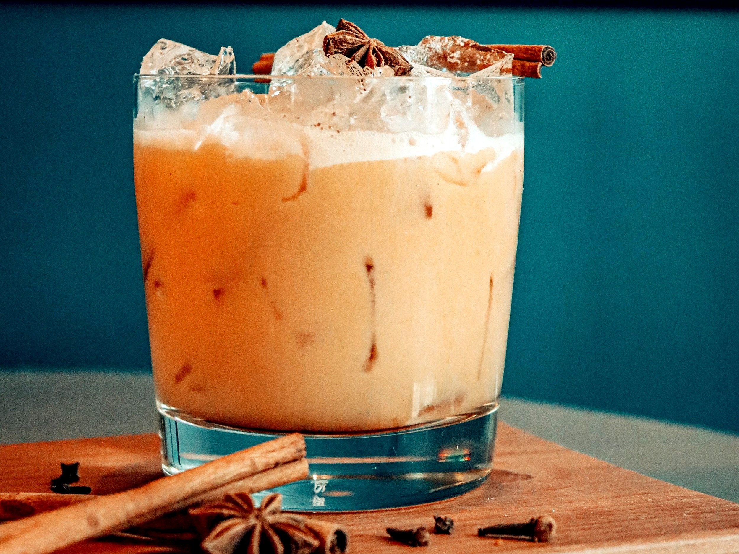 Delicious Healthy Eggnog