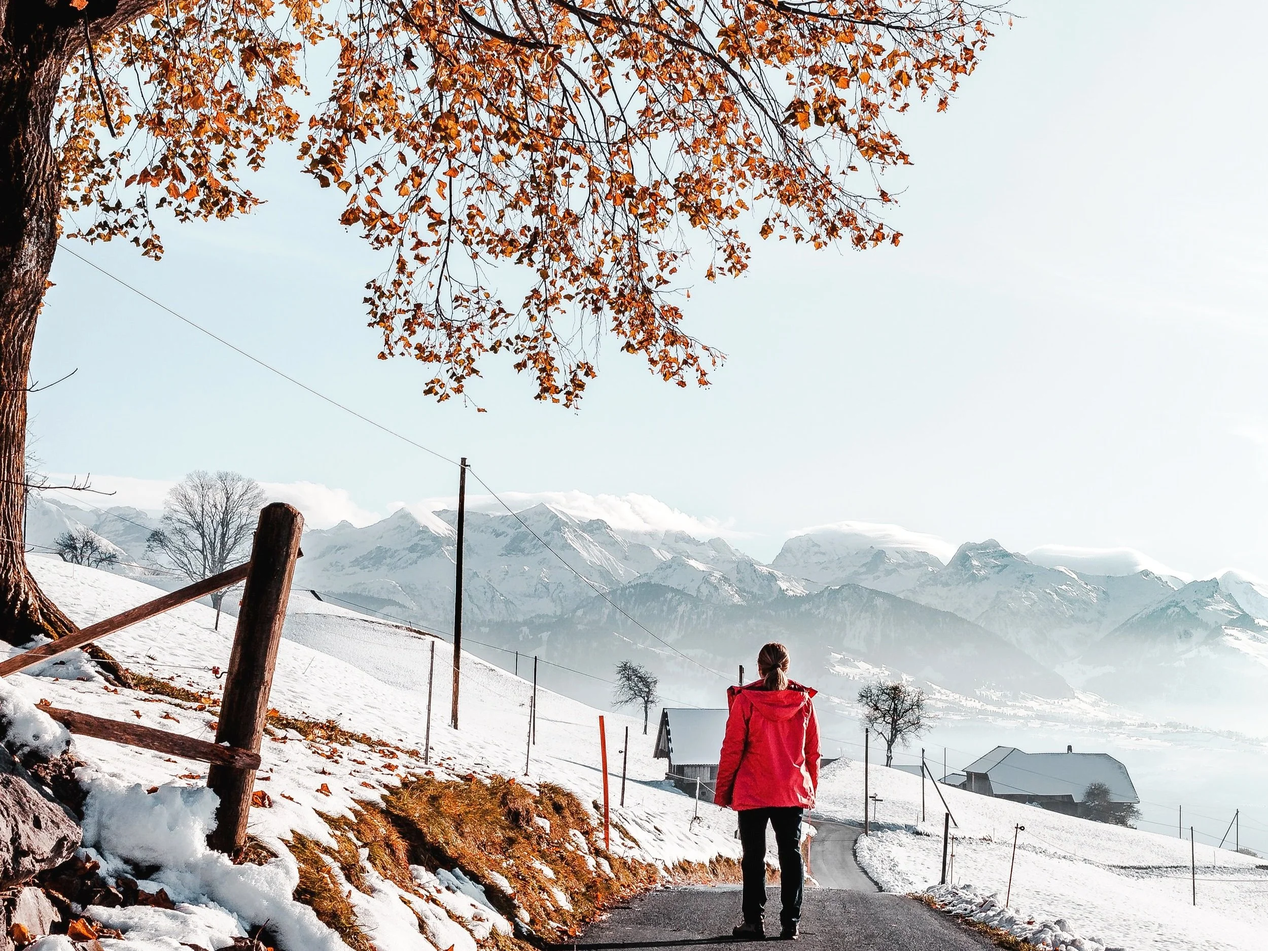 11 things to do when it's cold outside