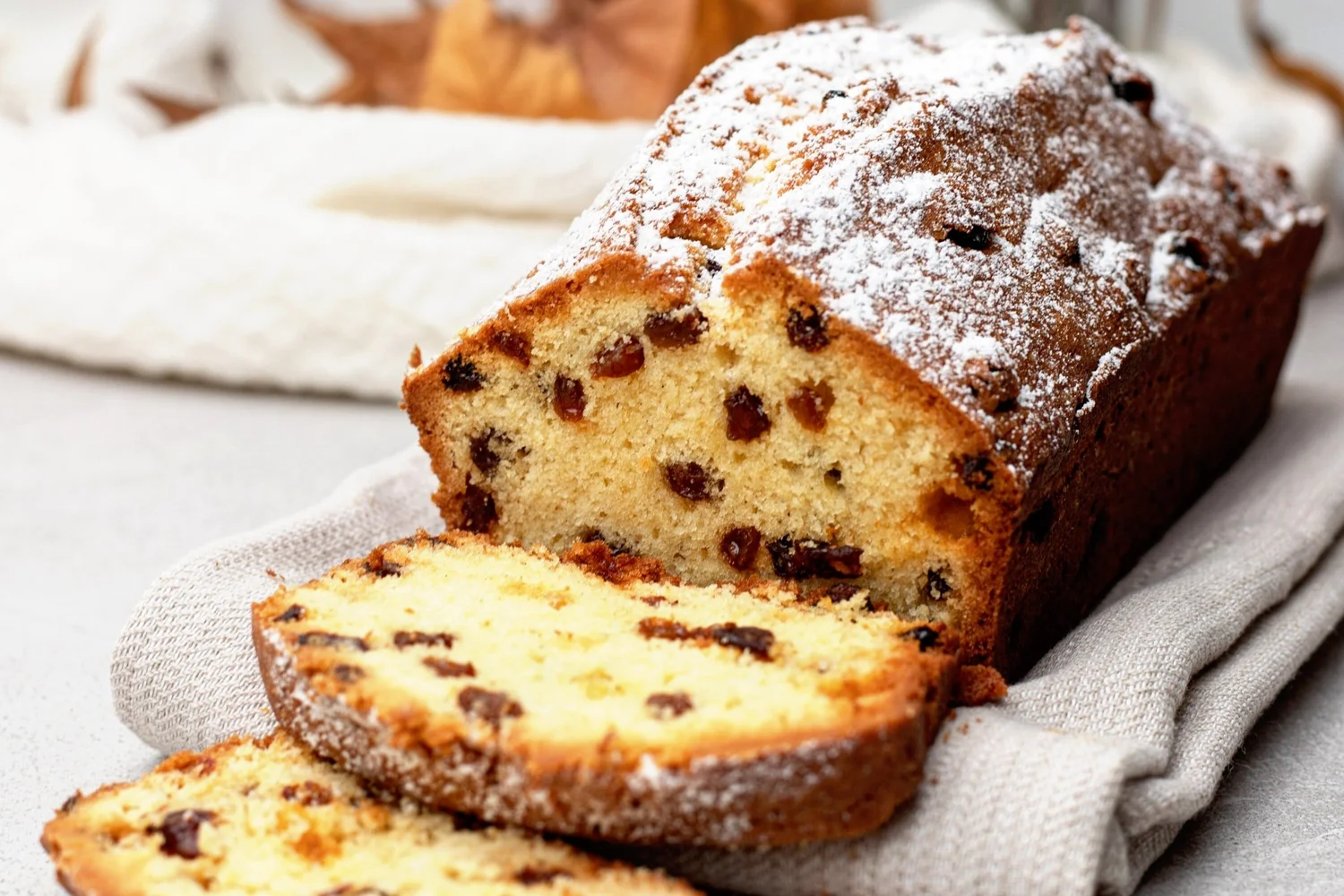 Fruitcake with a Twist Fruitcake with a Twist