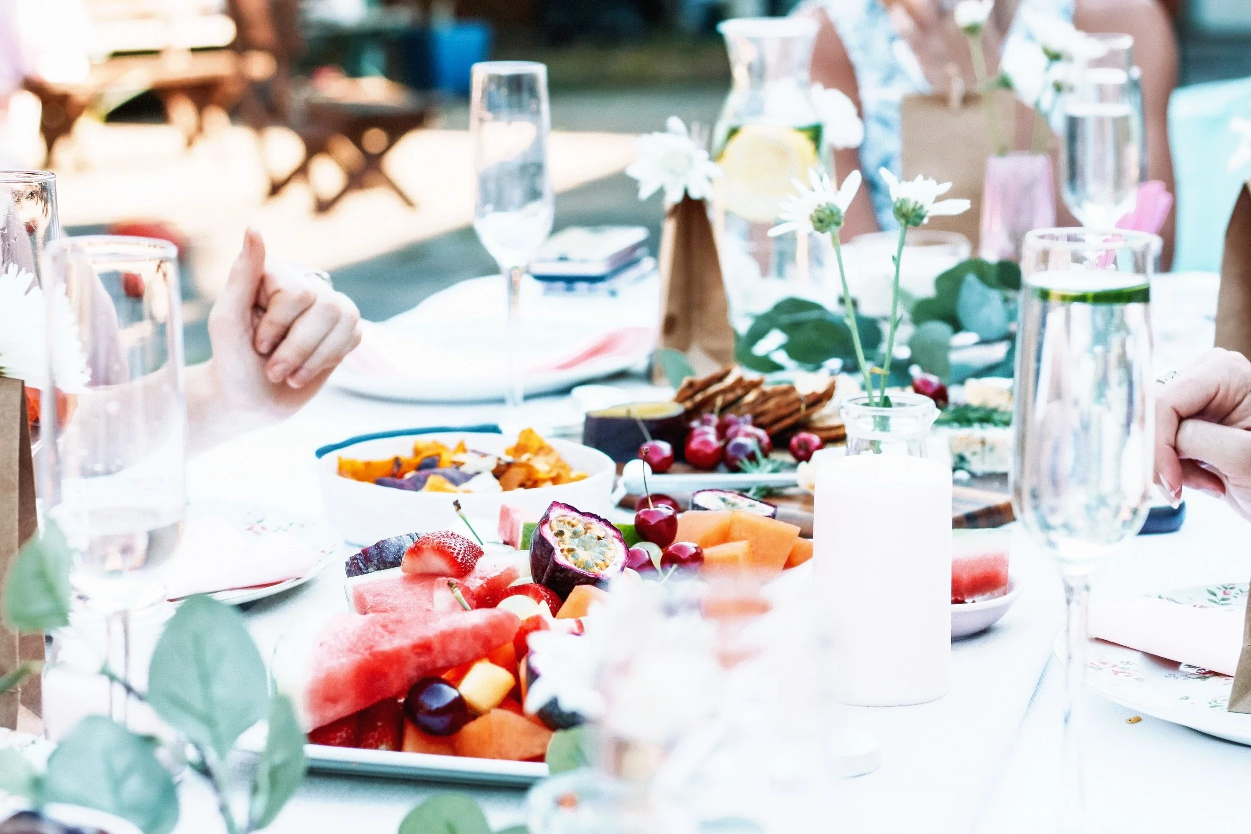 Eating Healthy: How to Make it Simple, Easy, and Delicious