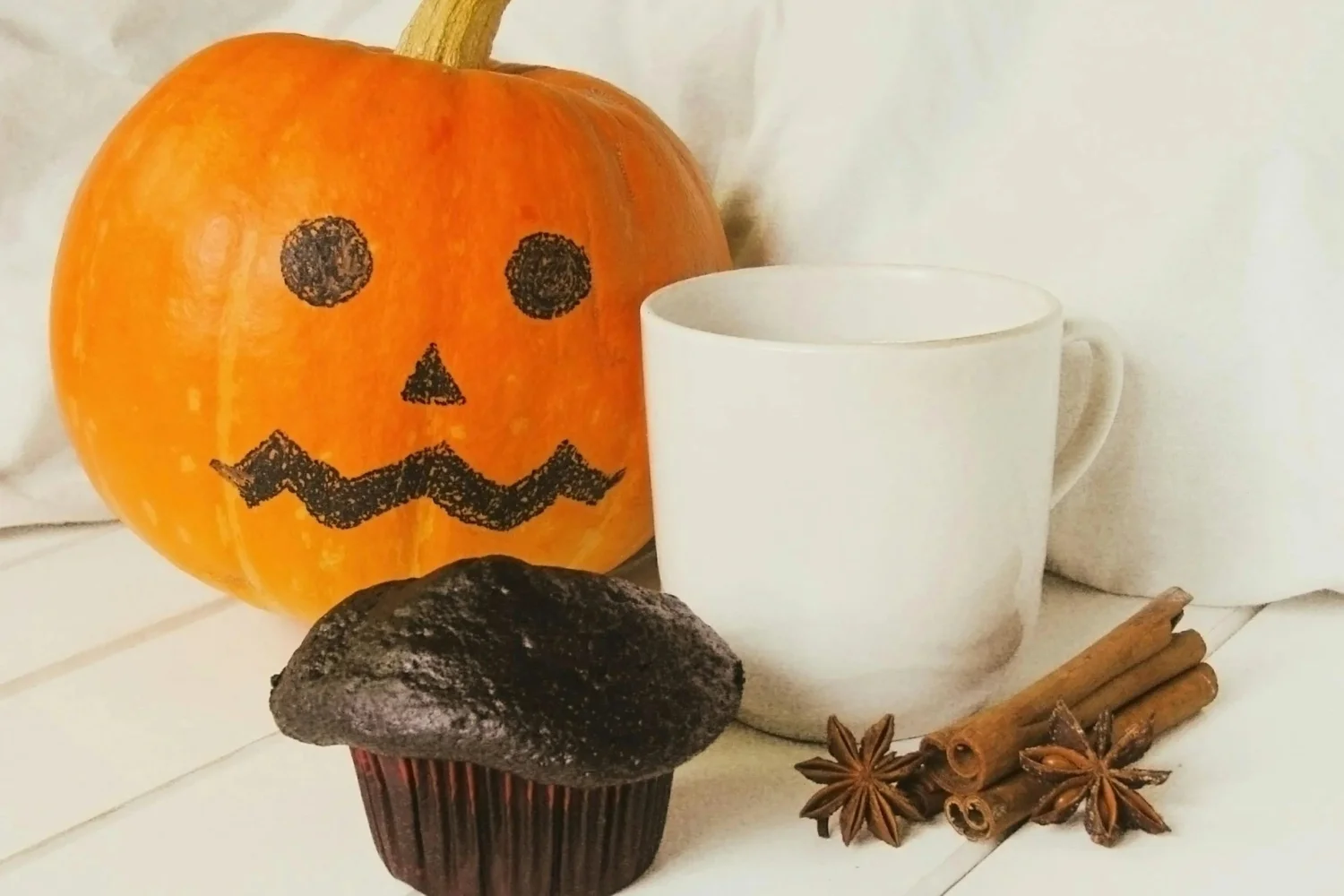 Pumpkin Spice Muffins with Pumpkin Seeds Pumpkin Spice Muffins with Pumpkin Seeds