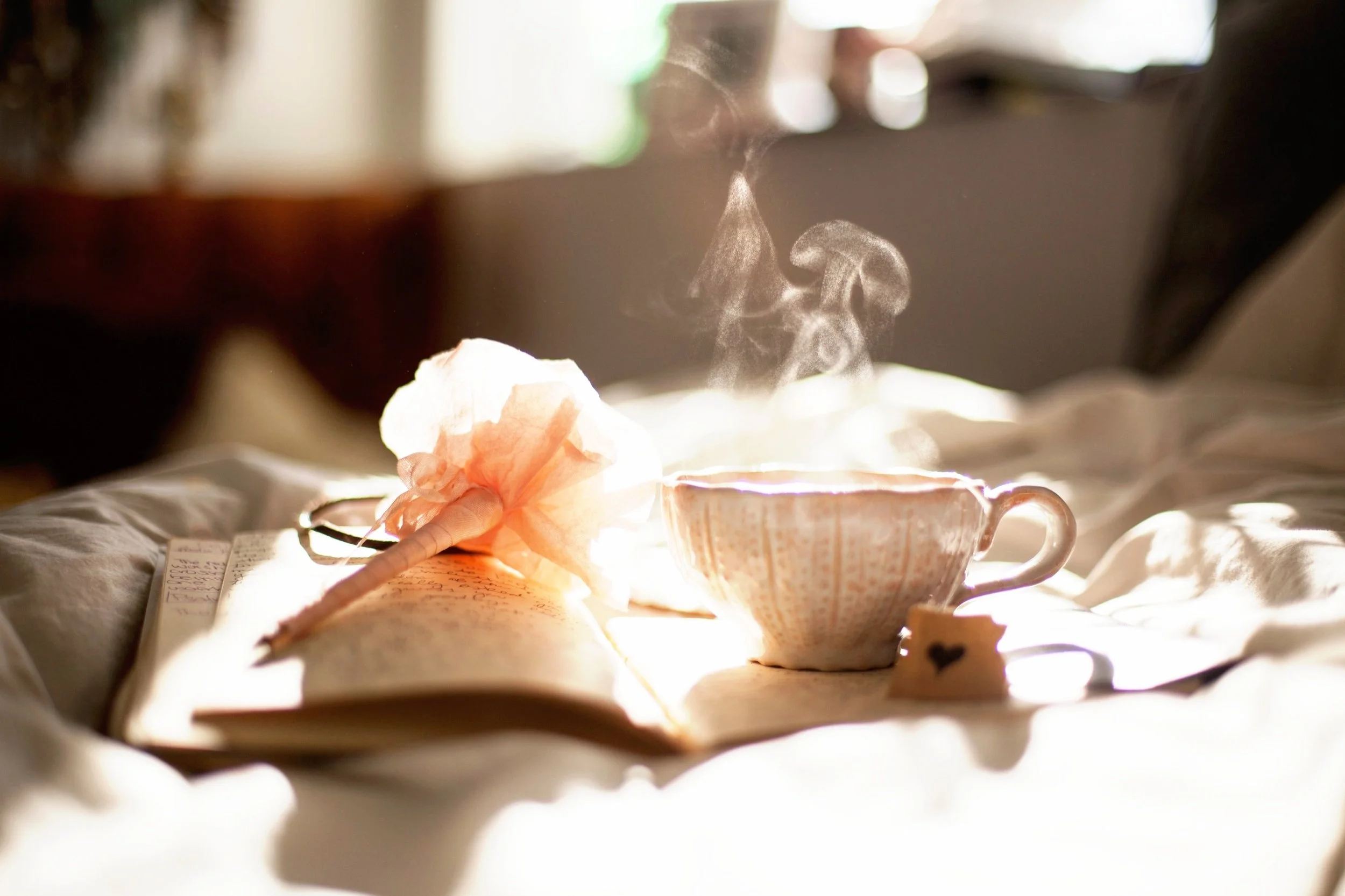 The Power of Mindful Habits: Creating a Life You Love