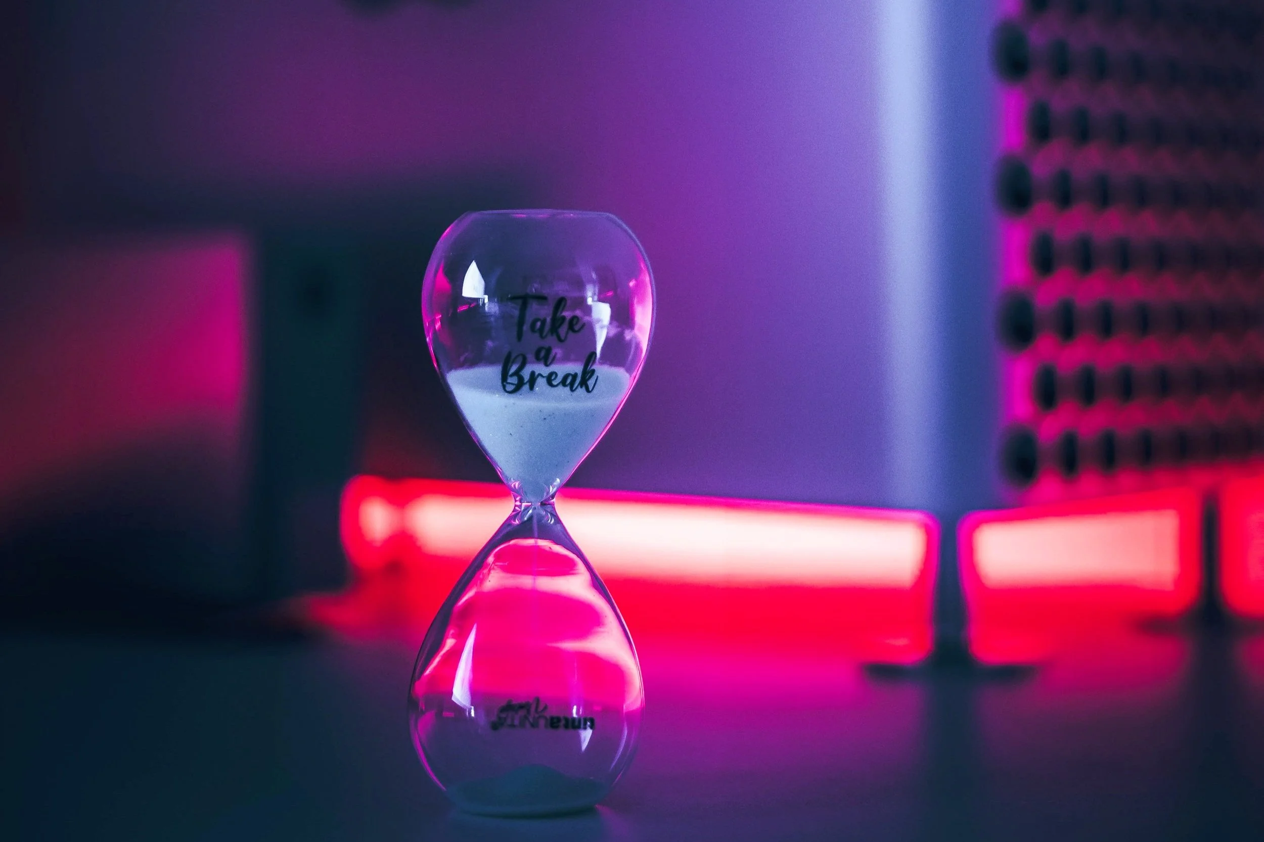 Take a Step Back, Recharge, and Return Better Than Ever