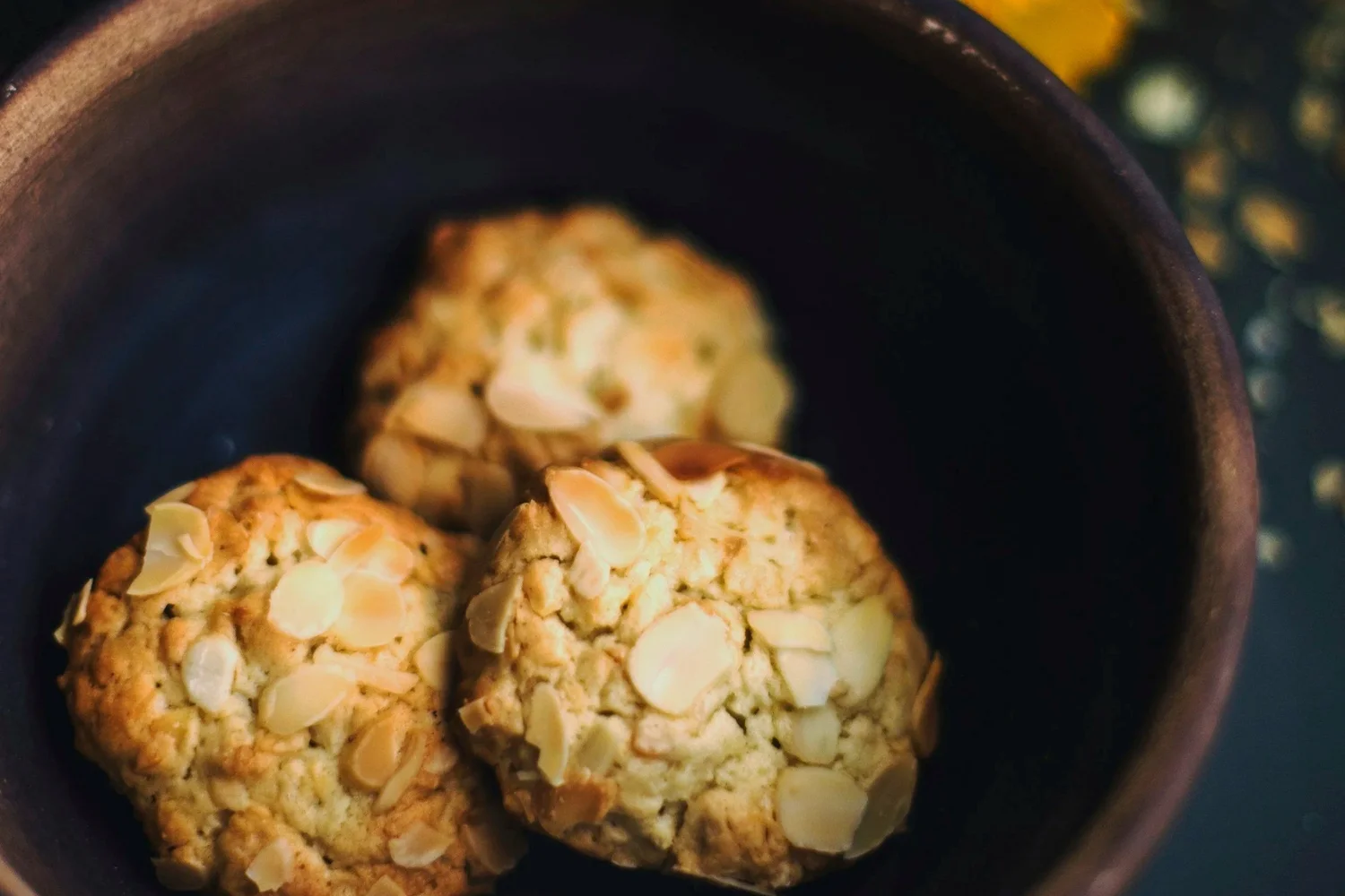 Lighter Panellets with Sweet Potato and Pine Nuts Lighter Panellets with Sweet Potato and Pine Nuts