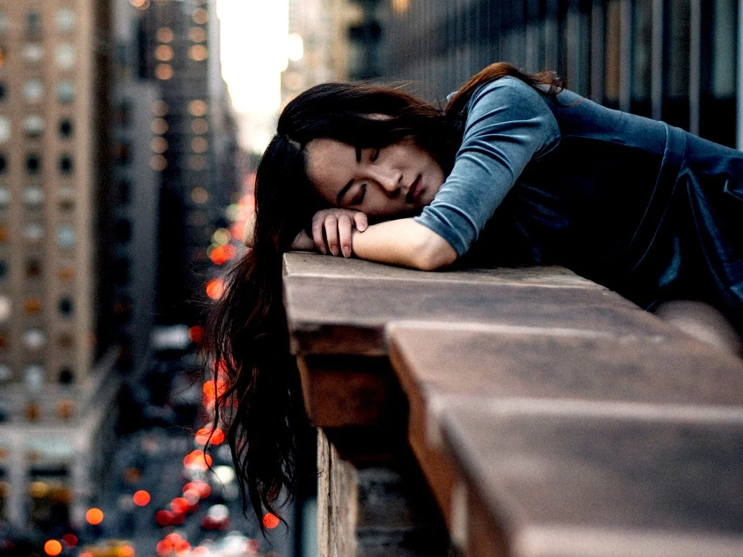 Quit ― the need to let go