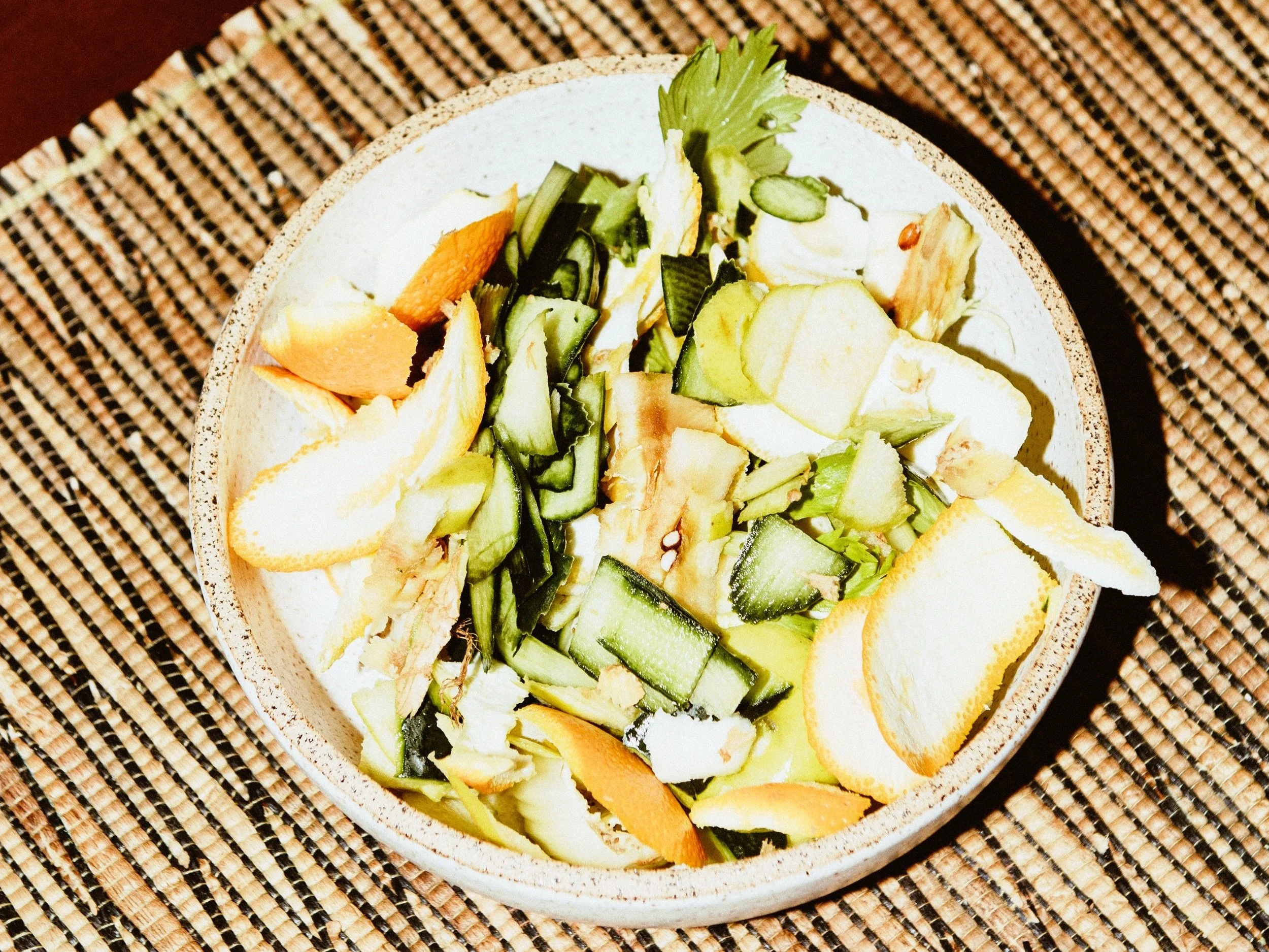 How to reduce your food waste