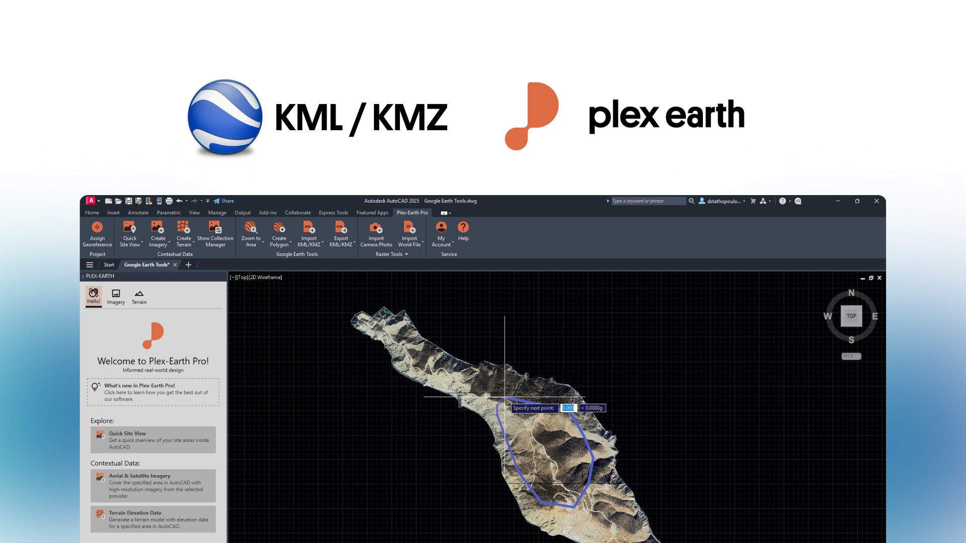 Google Earth KML/KMZ Workflow Guide