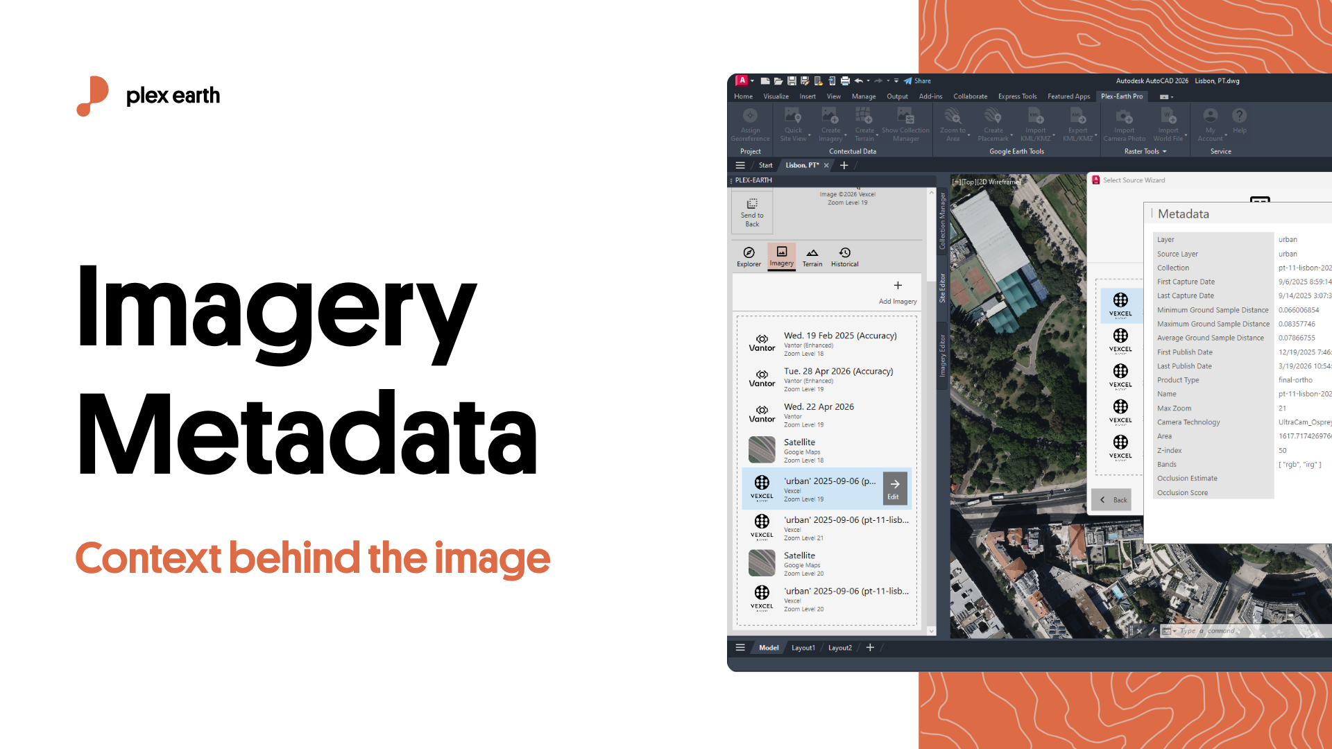 Imagery Metadata Explained: Key Details &amp; Where to Find Them