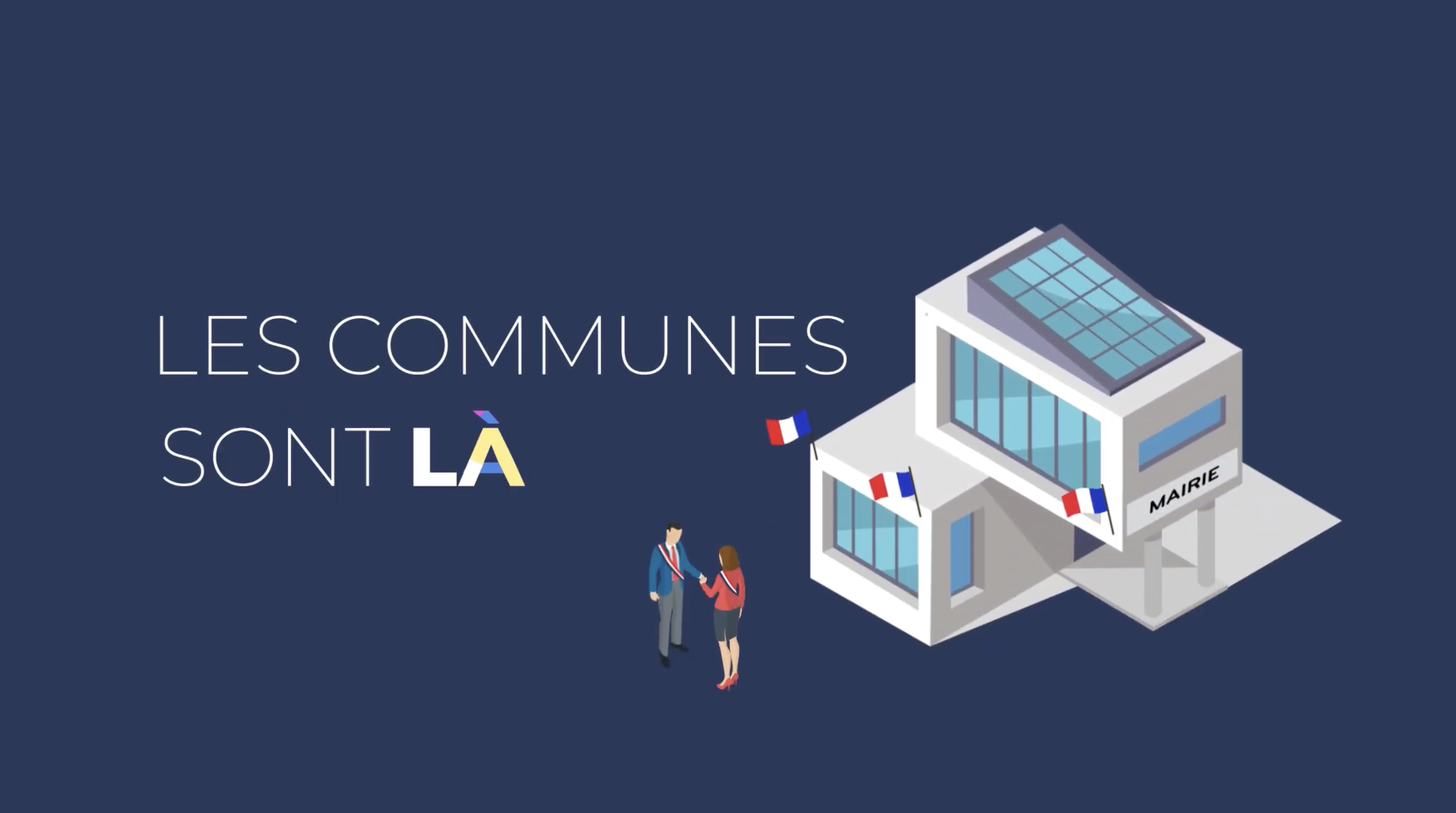 Congrès des Maires 2024