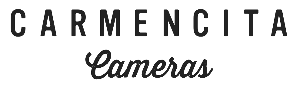 Carmencita Film Cameras