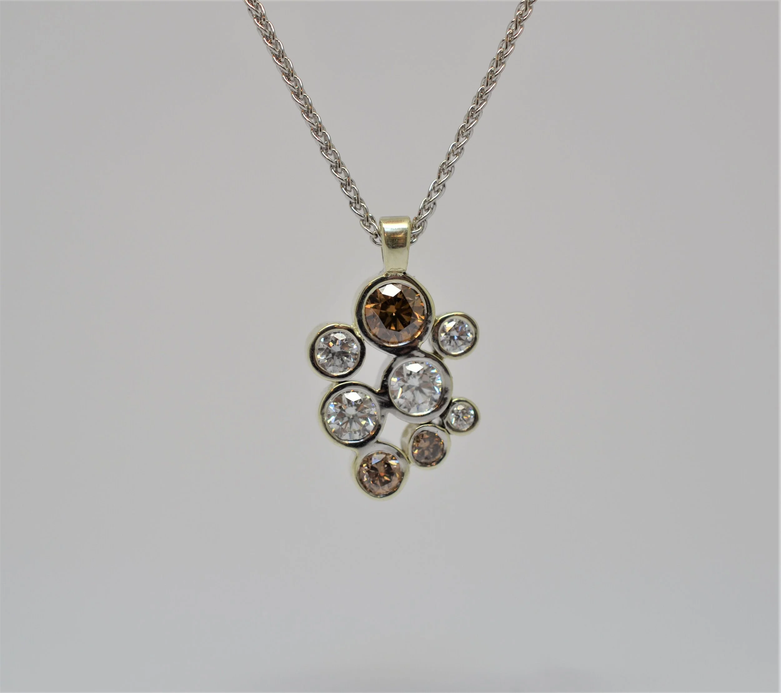 Bespoke Pendants — Jewellers Bench