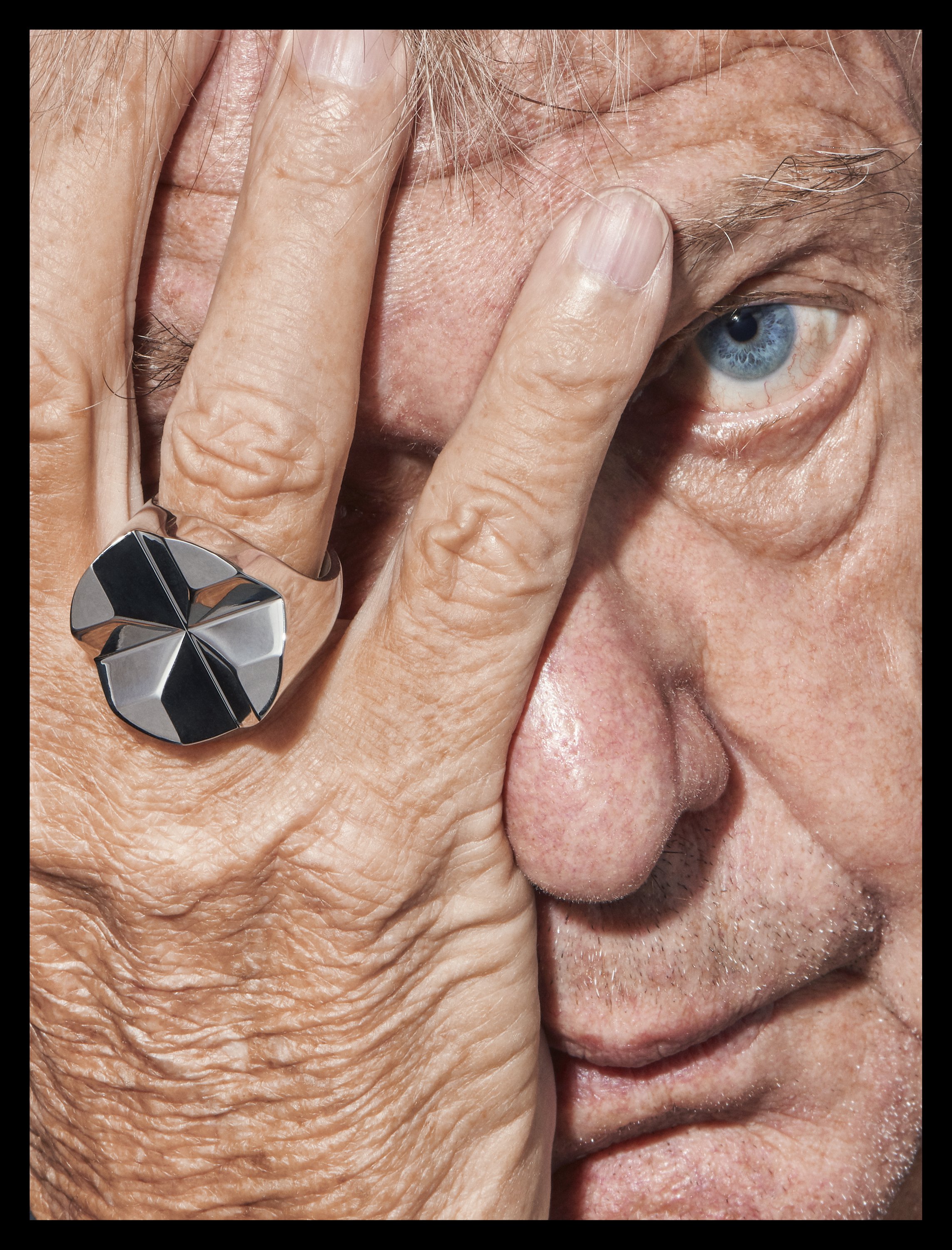 X-RING PORTRAITS