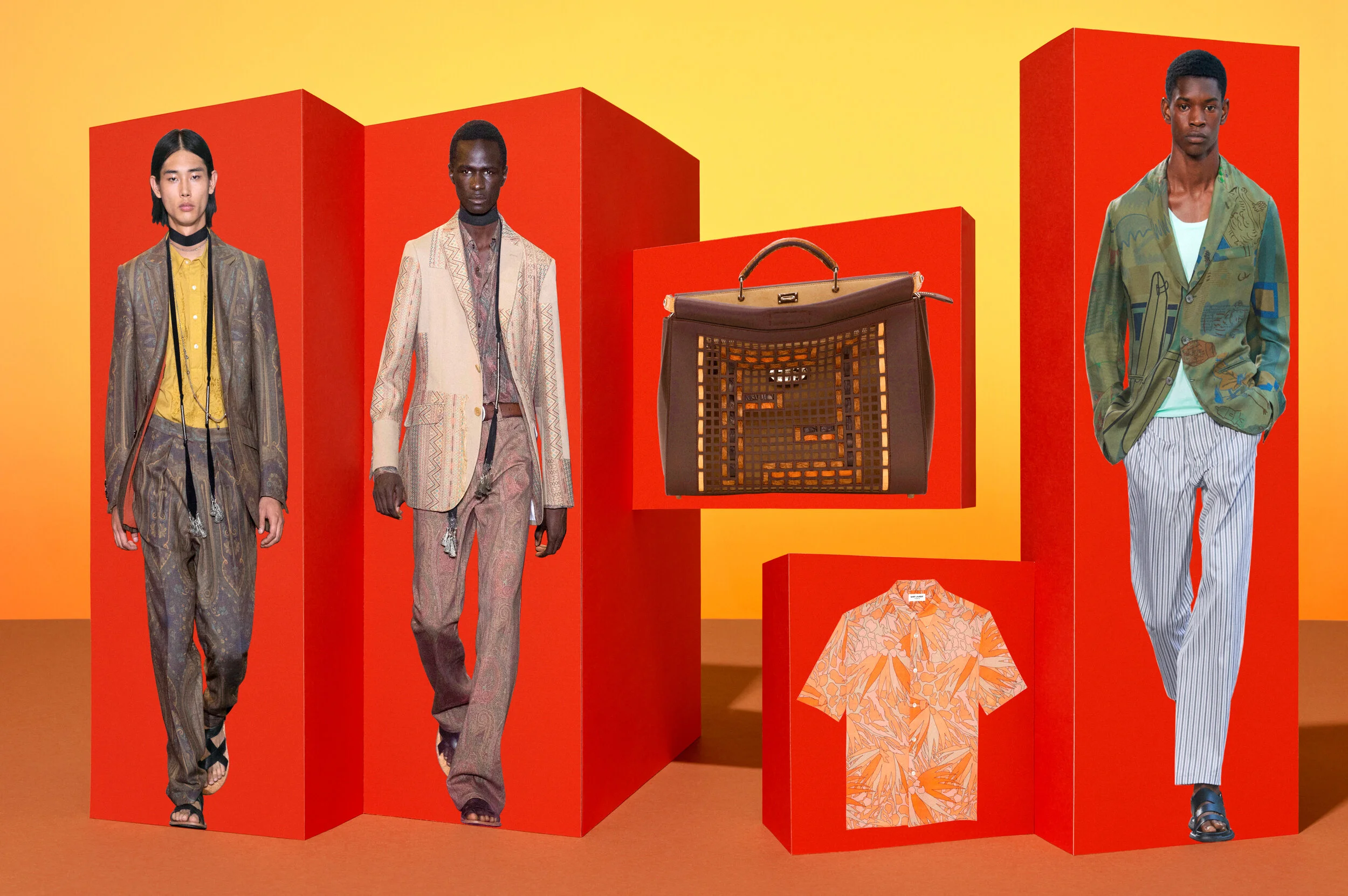 ESQUIRE - ESCAPOLOGY