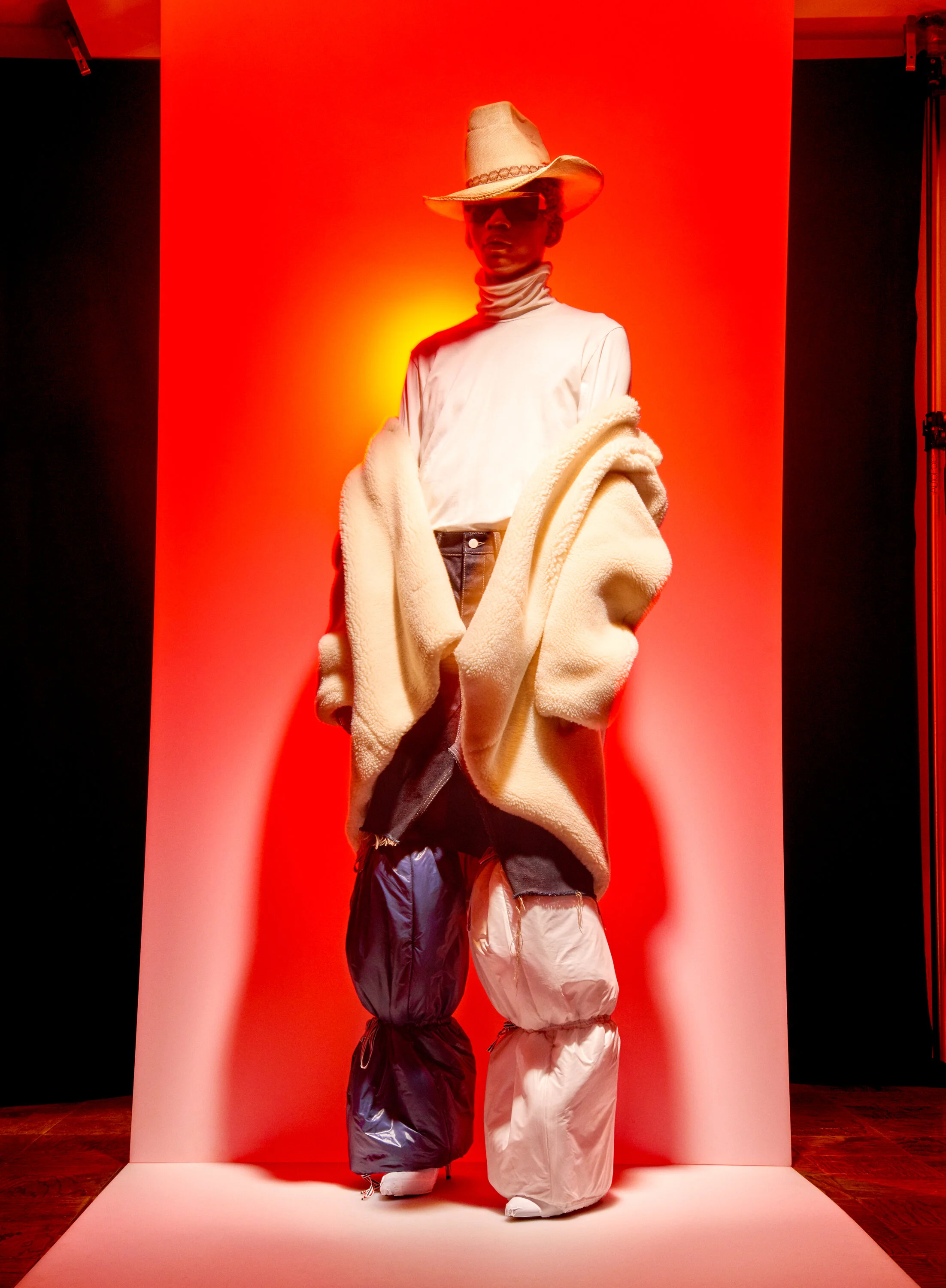 GQ STYLE CHINA - SHAPE OF YOU