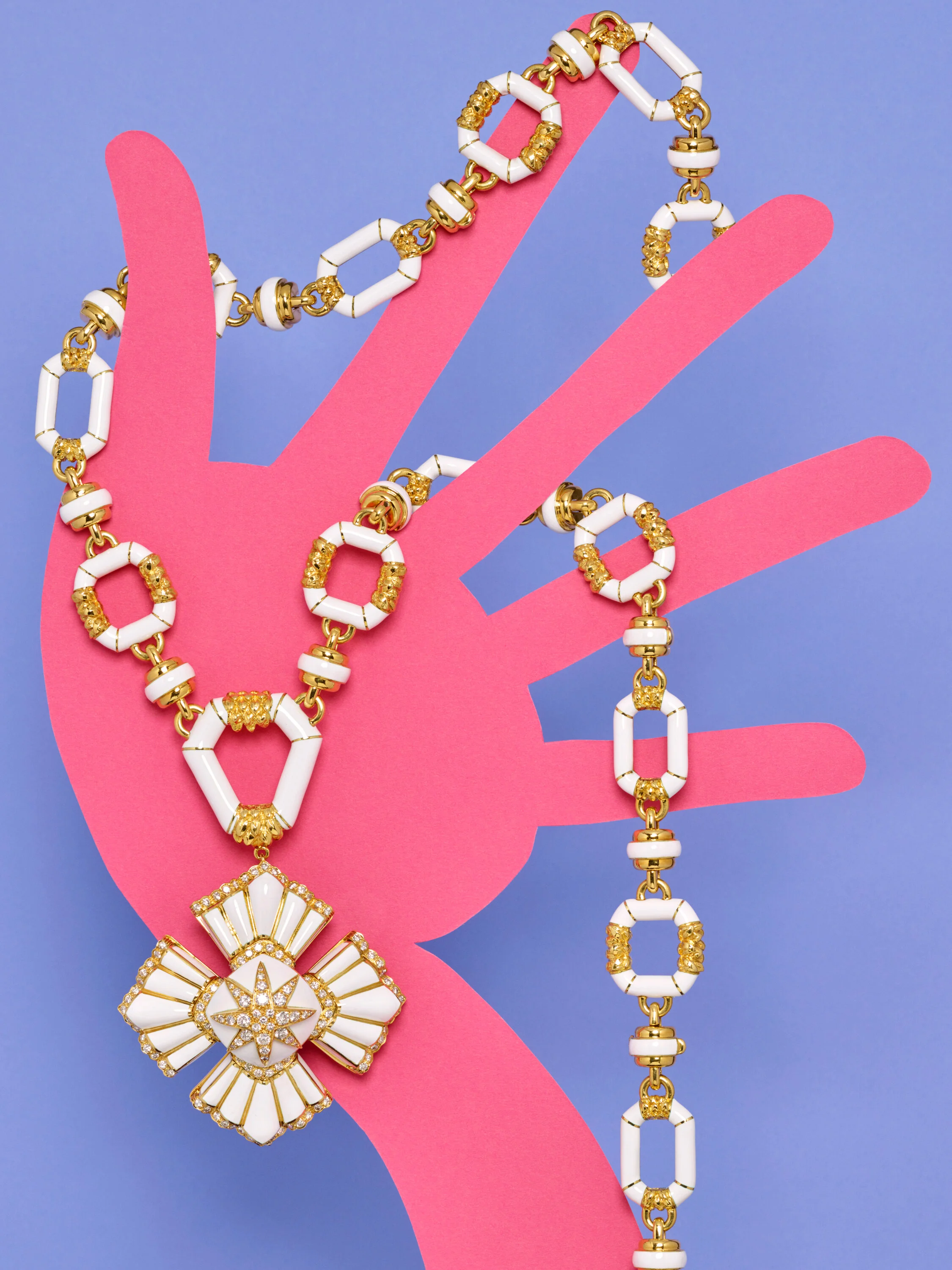 W MAGAZINE - CHRISTIE’S JEWELRY