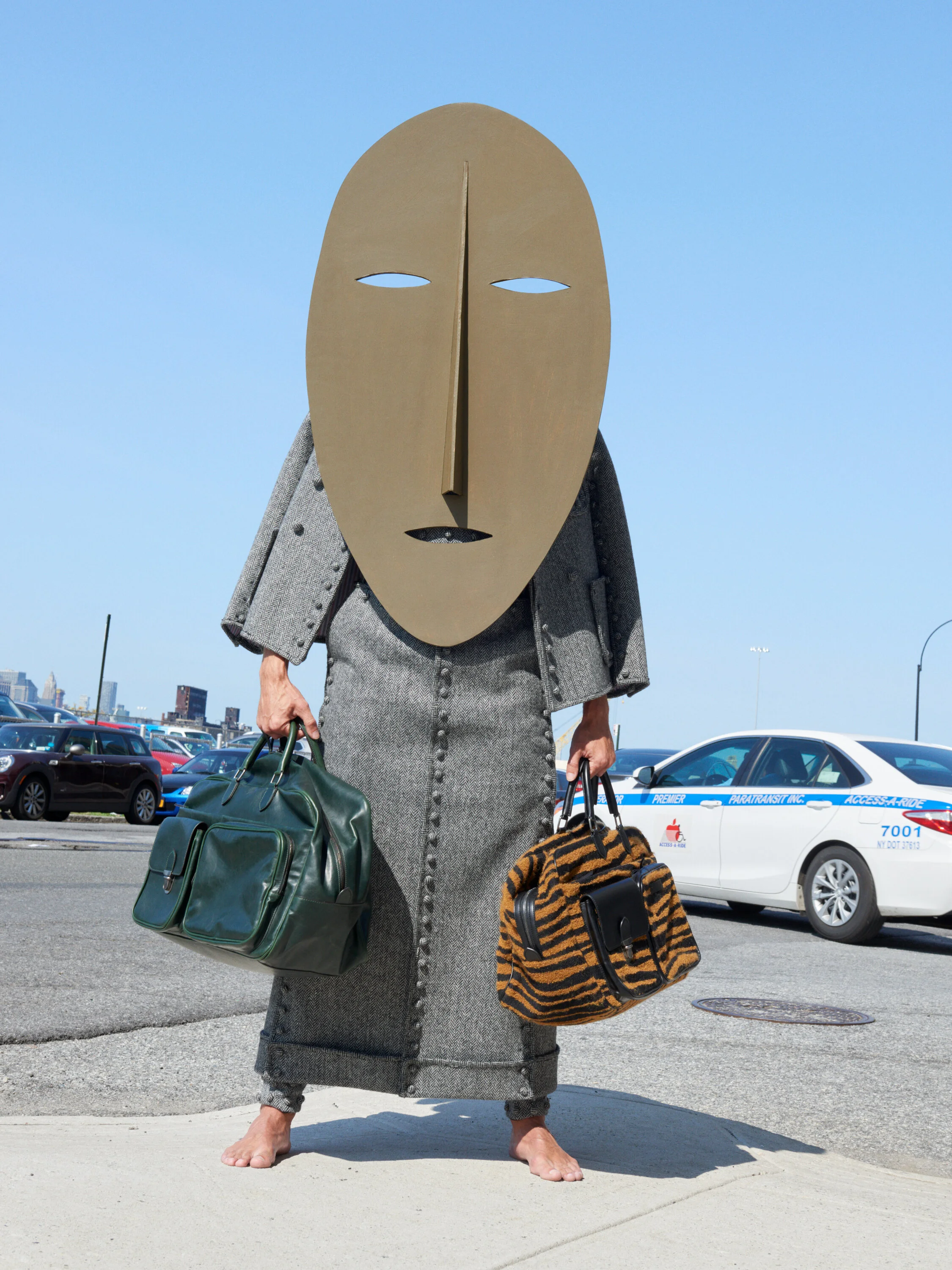 GQ STYLE CHINA - SKIRT