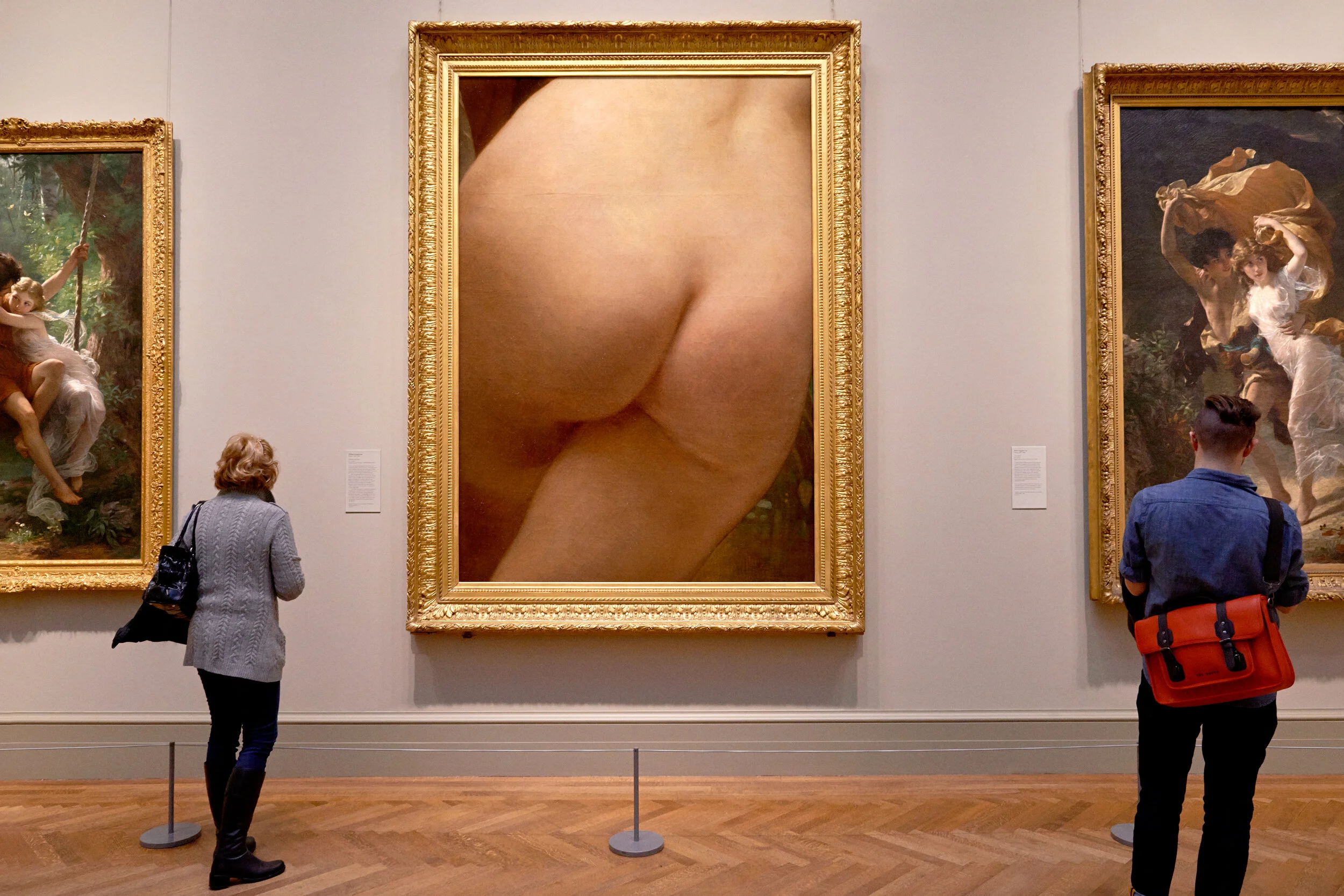 WHITE ZINFANDEL - INTERIORS