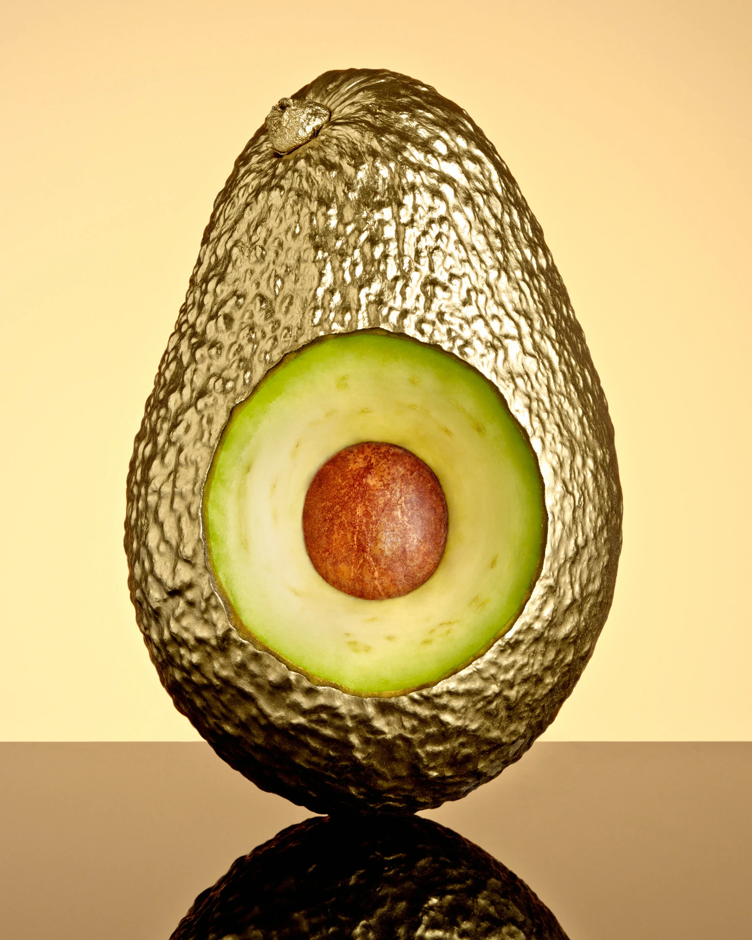 SZ MAGAZINE - AVOCADO