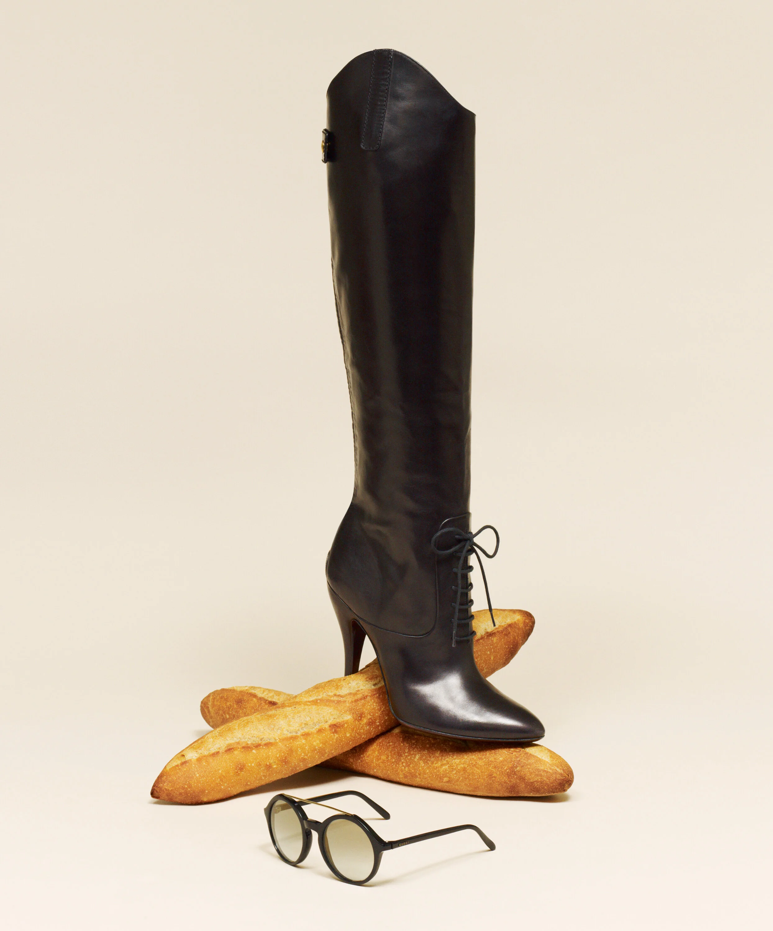 BULLETT - GIRAFFES ON HORSEBACK SALAD