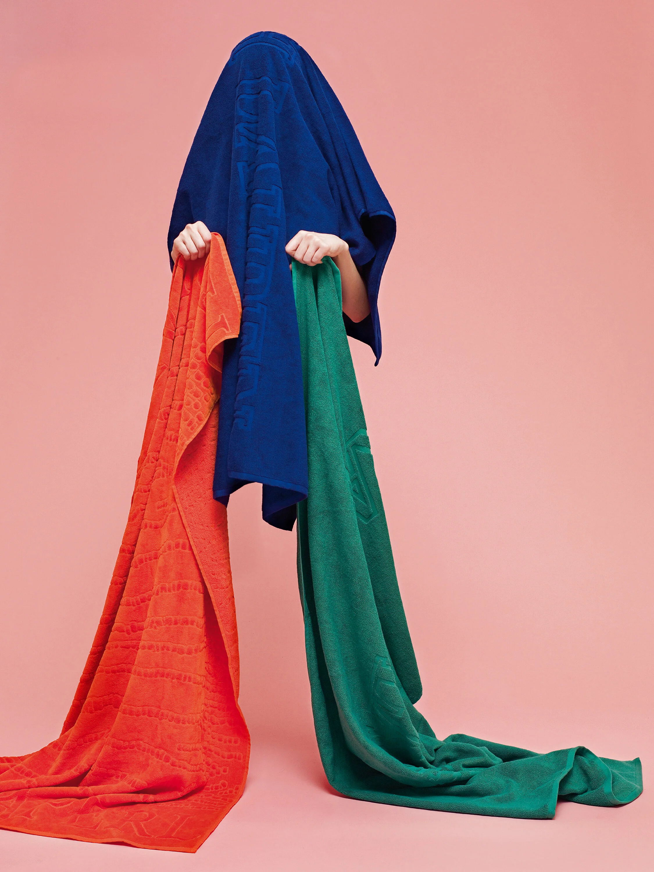 FRÄULEIN - HANDTUCH