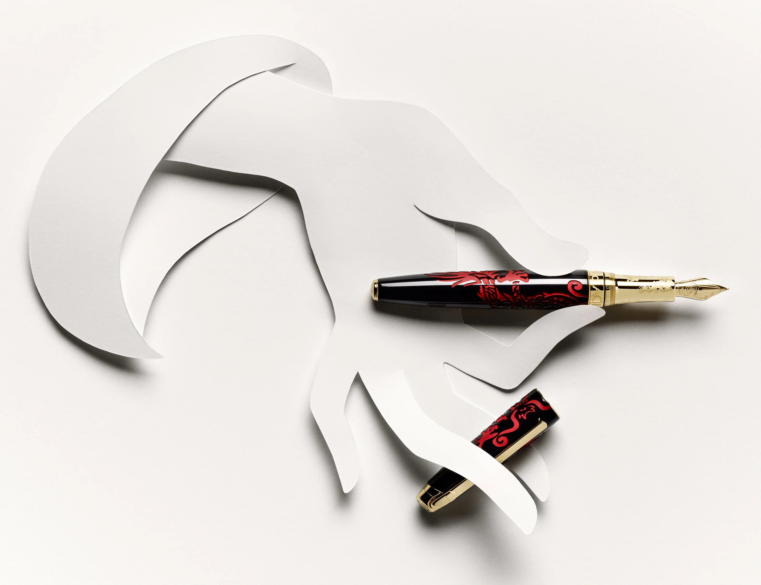 KADEWE - SCHRIFTBILDER