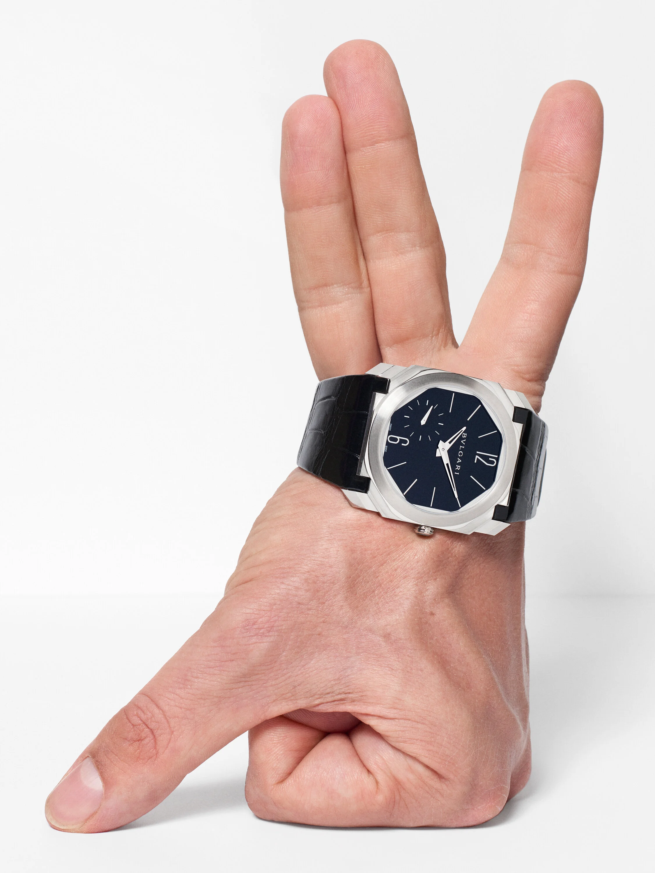 NUMERO HOMME - WRISTWATCH