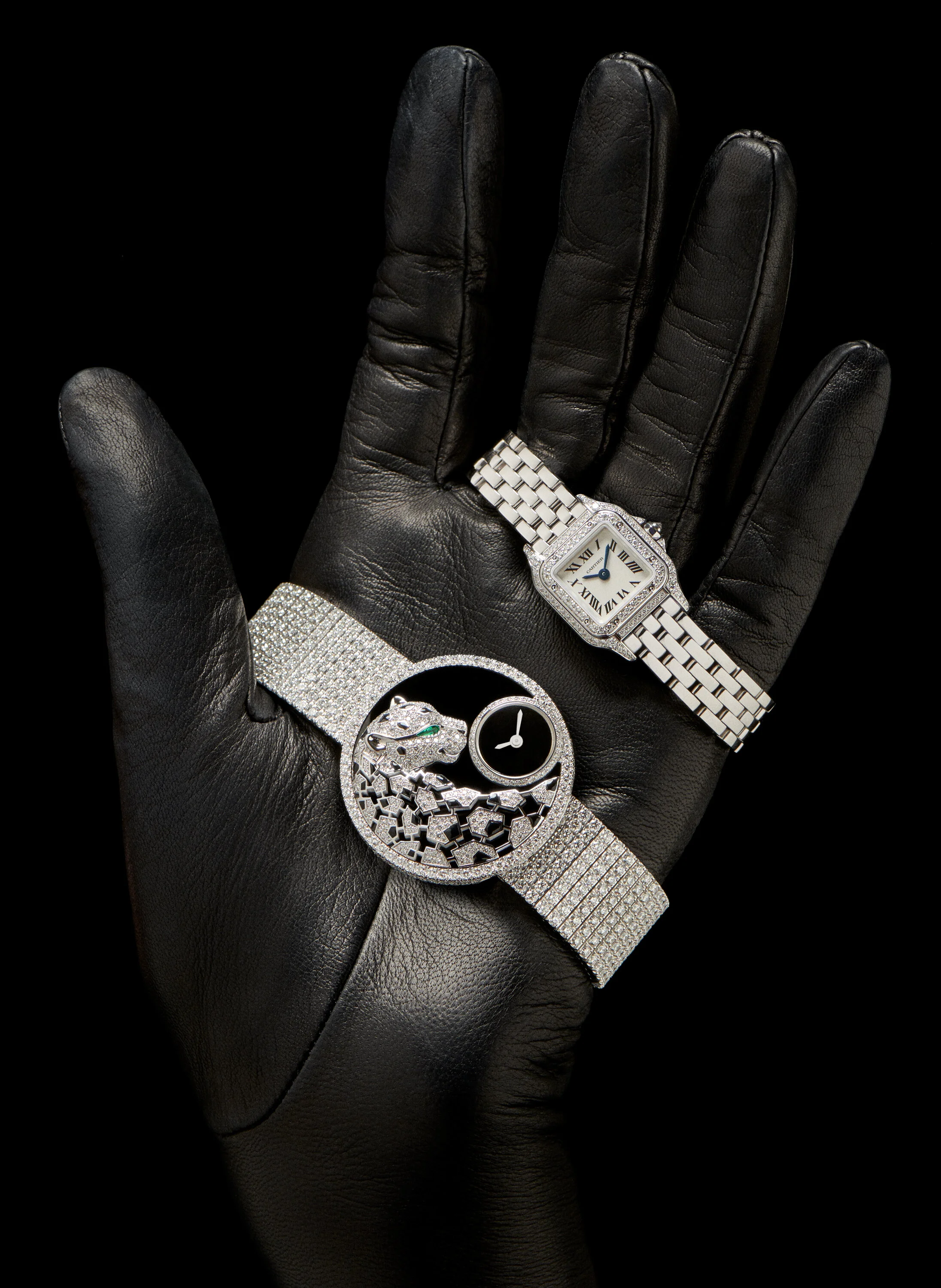 V MAGAZINE - CARTIER