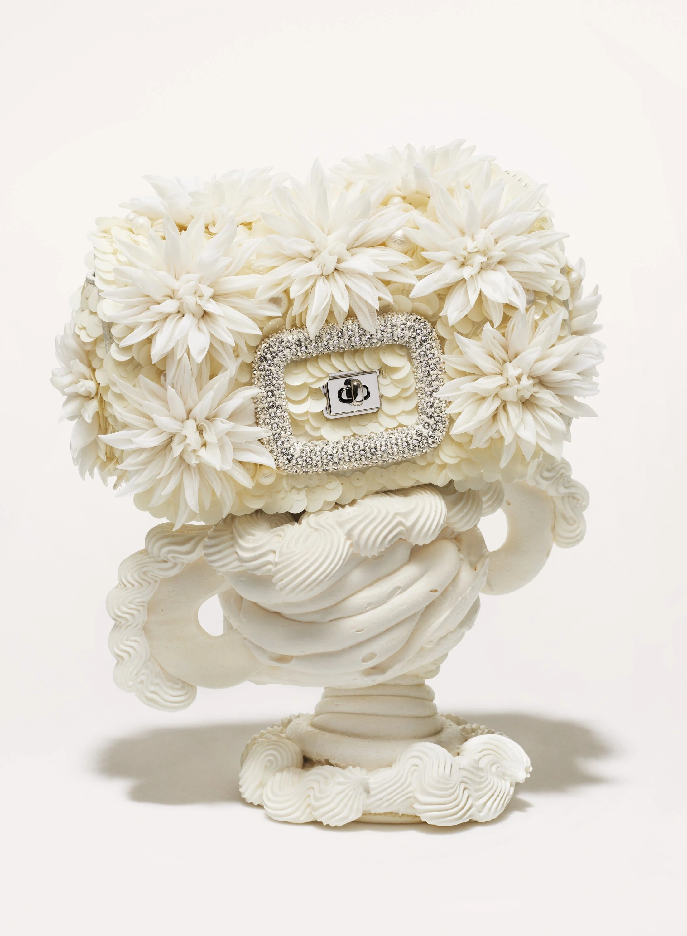 HARPERS BAZAAR GERMANY - WHITE WEDDING