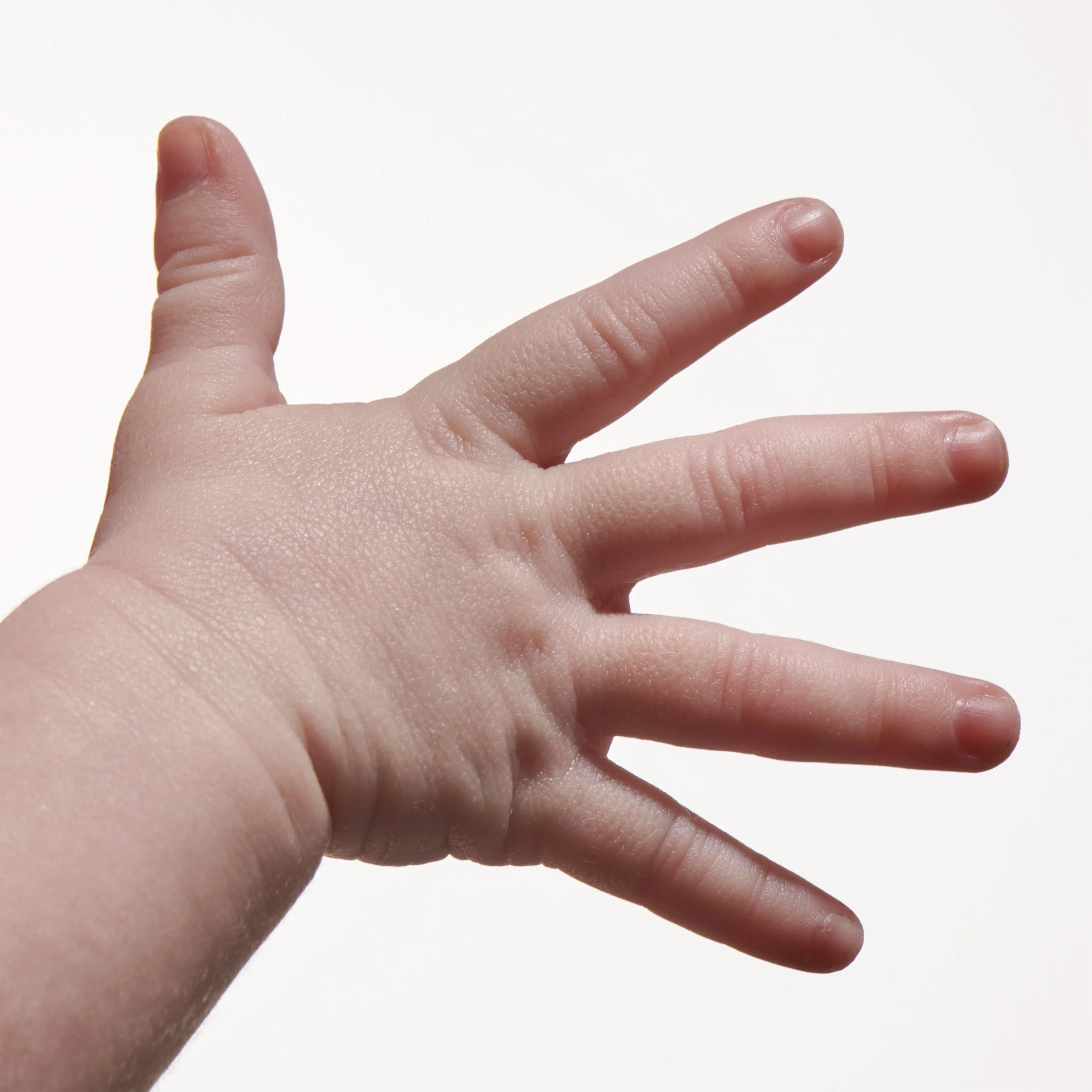 BABY HAND