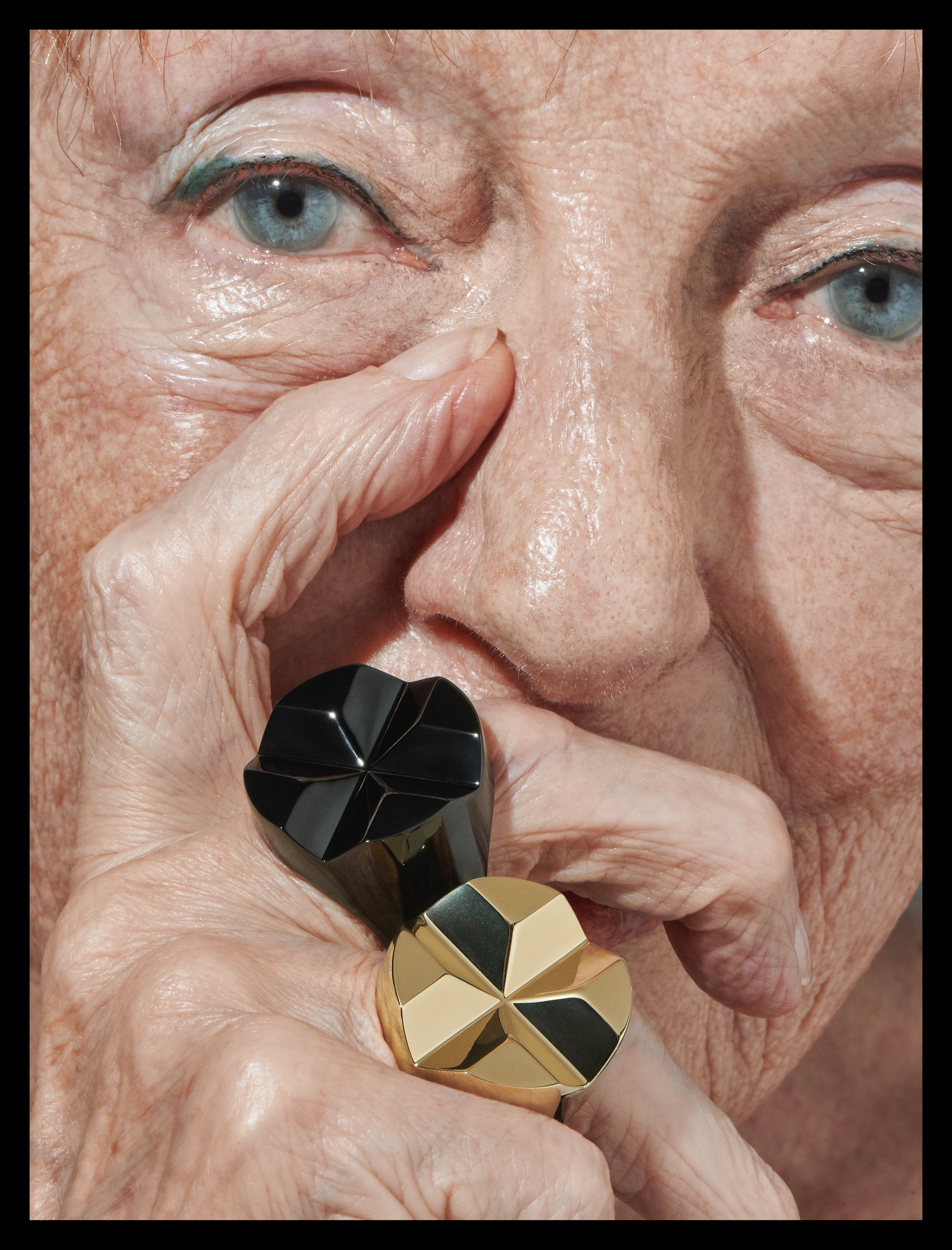 X-RING PORTRAITS