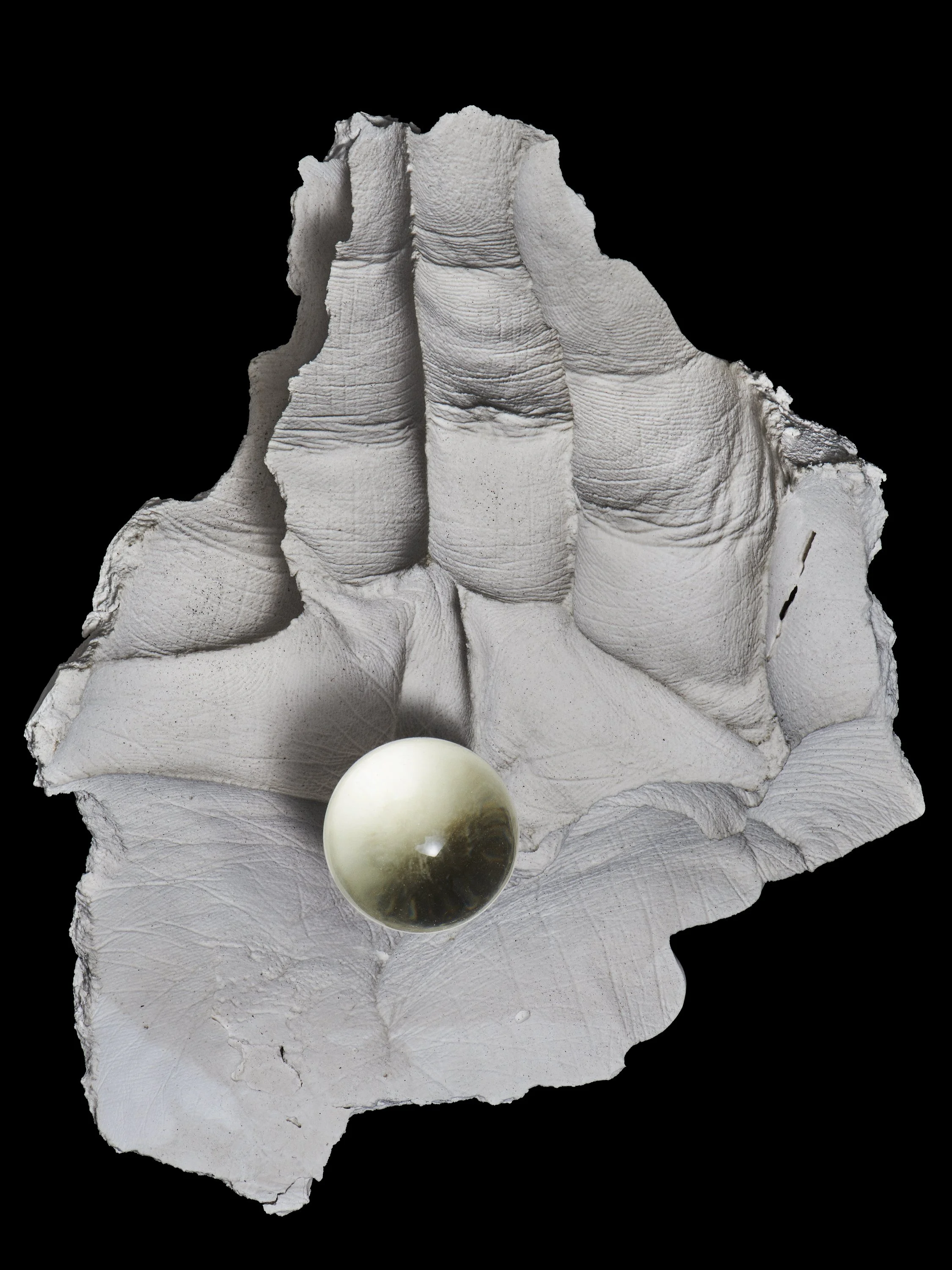 HOLLOW OF HAND