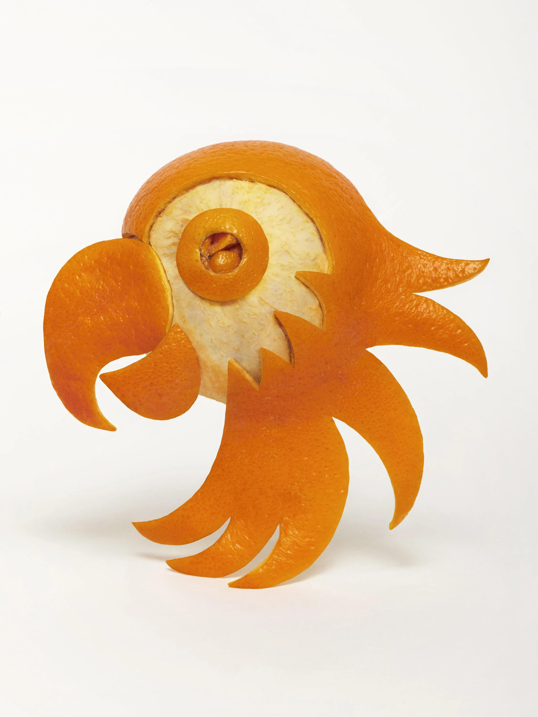 SZ MAGAZIN - ORANGE