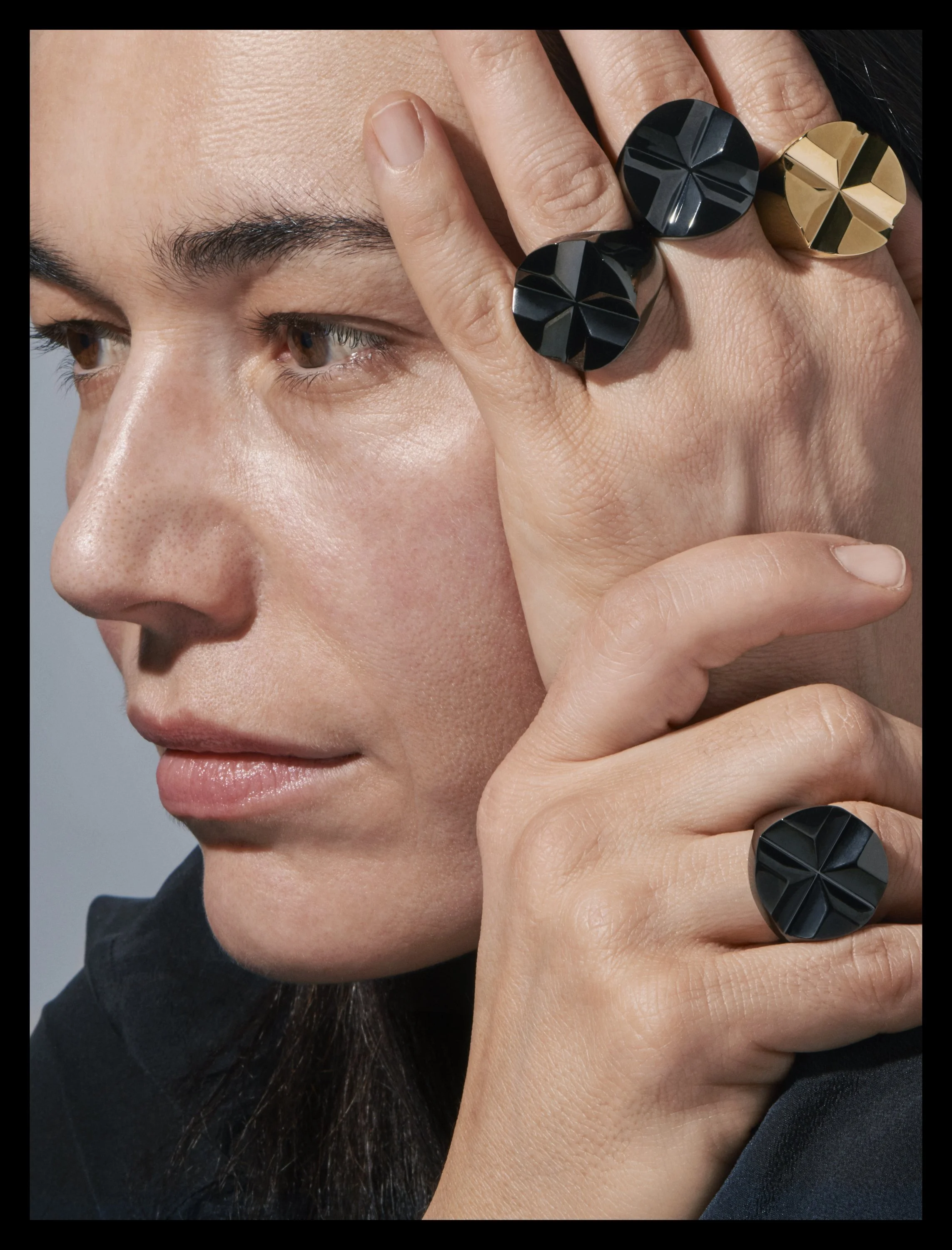 X-RING PORTRAITS