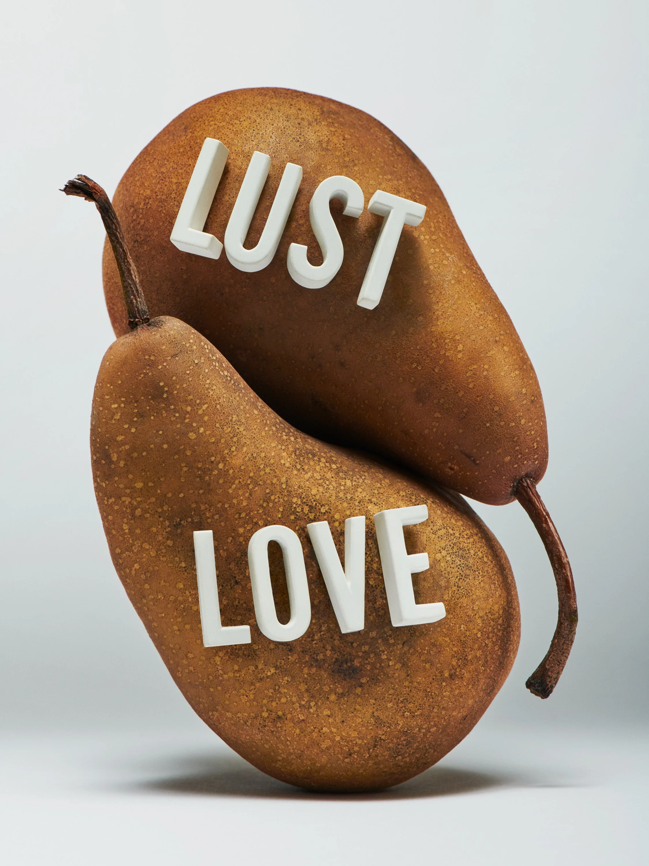 LOVE - LUST