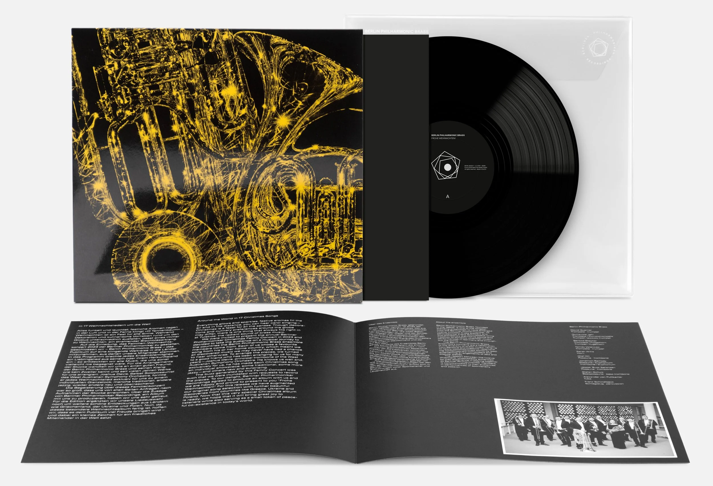 BERLIN PHILHARMONIC BRASS
