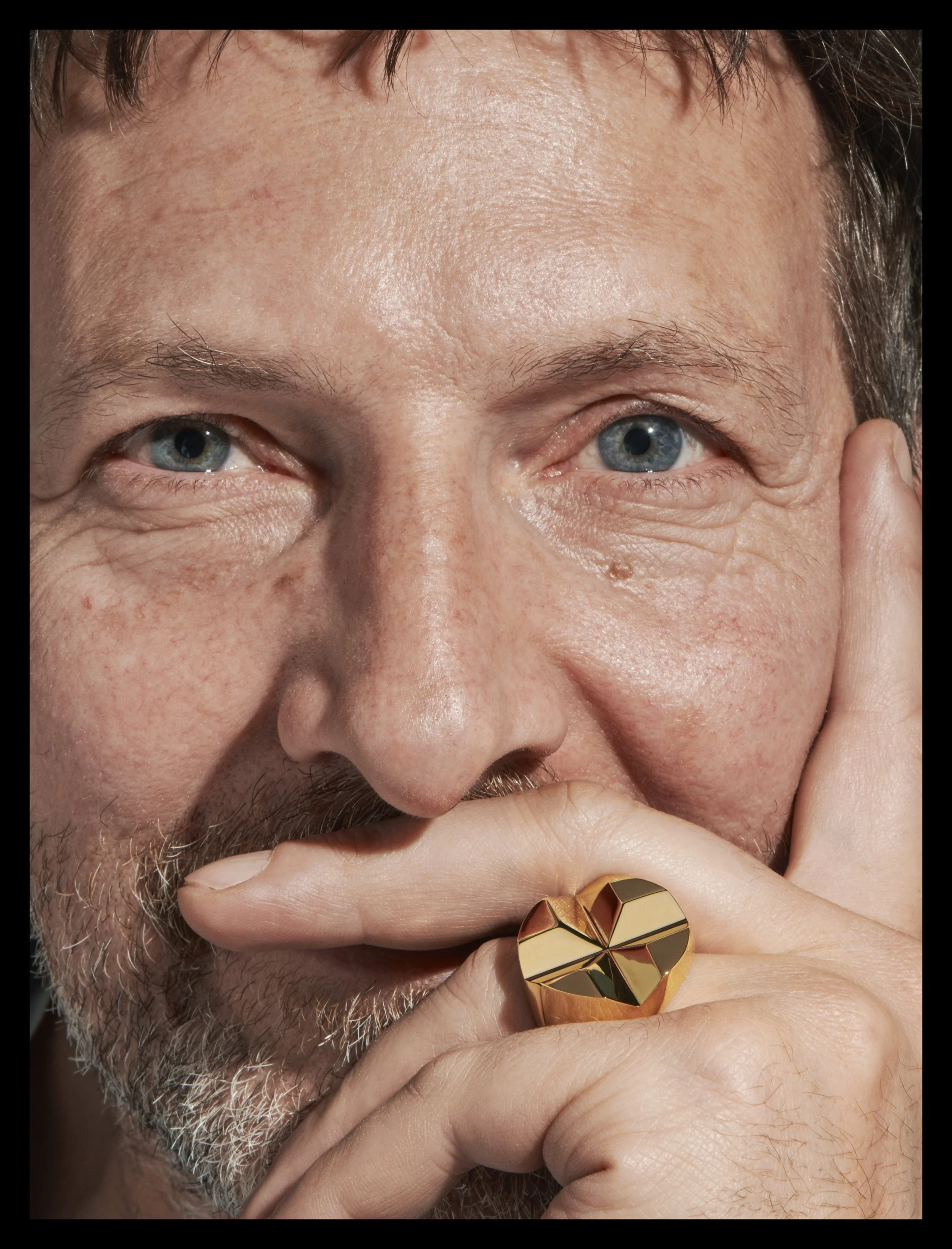 X-RING PORTRAITS