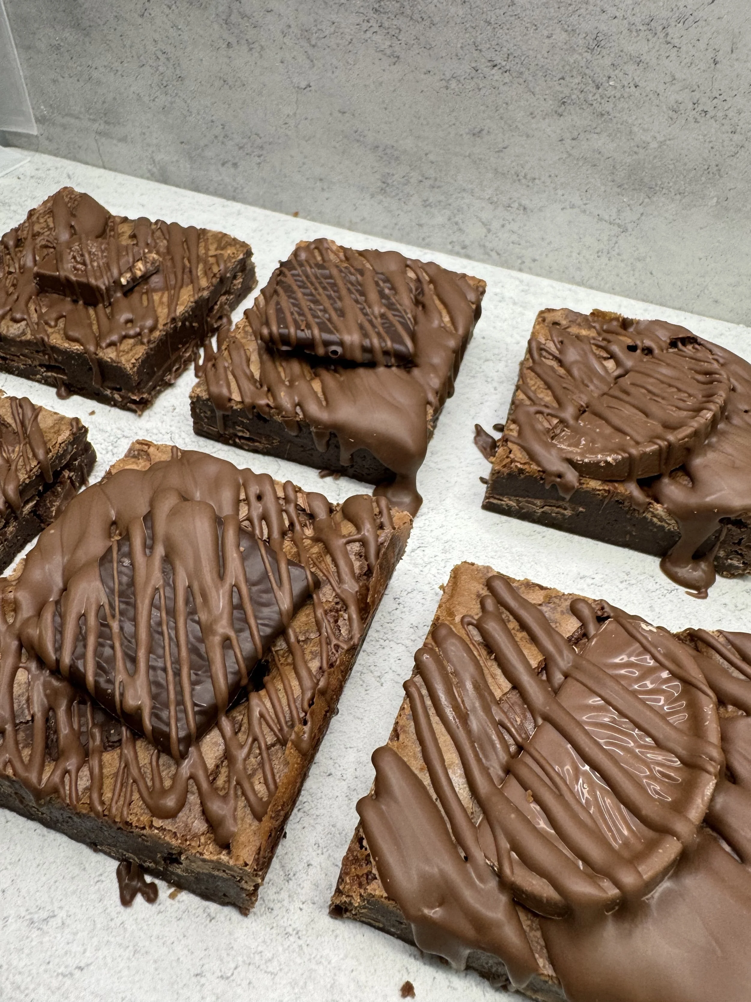 All Brownie Mystery Boxes