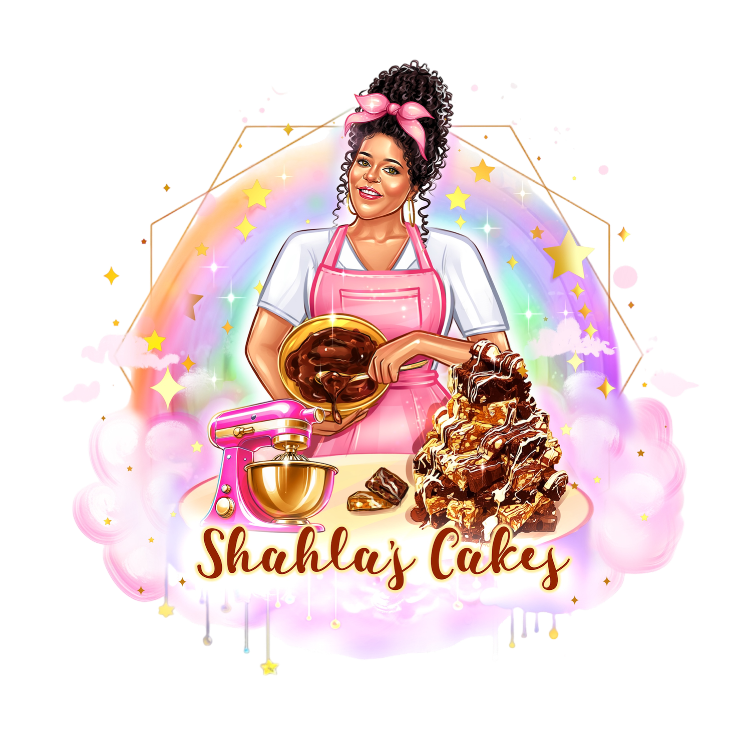 Shahla&#39;s Cakes