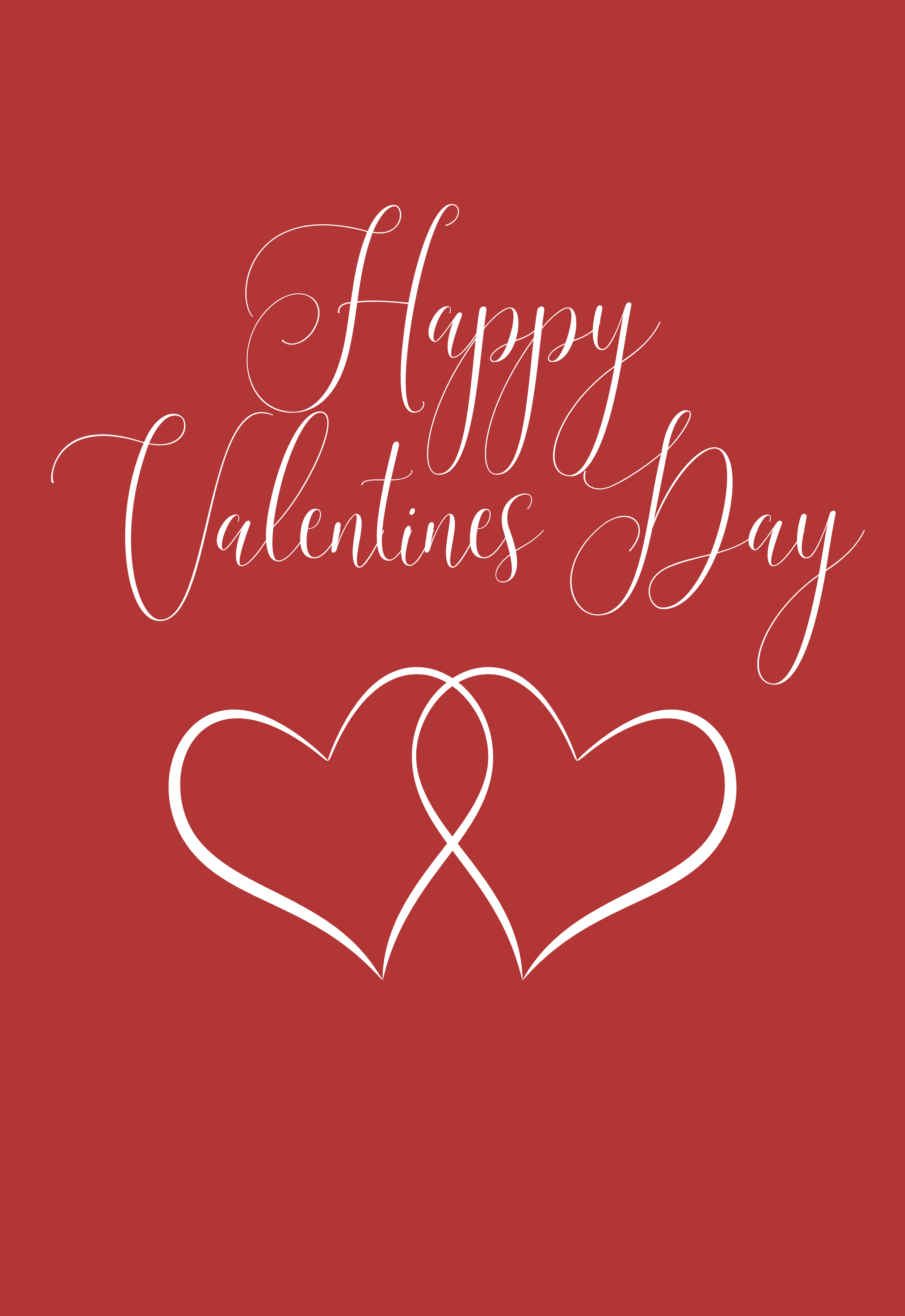 Happy Valentines Day