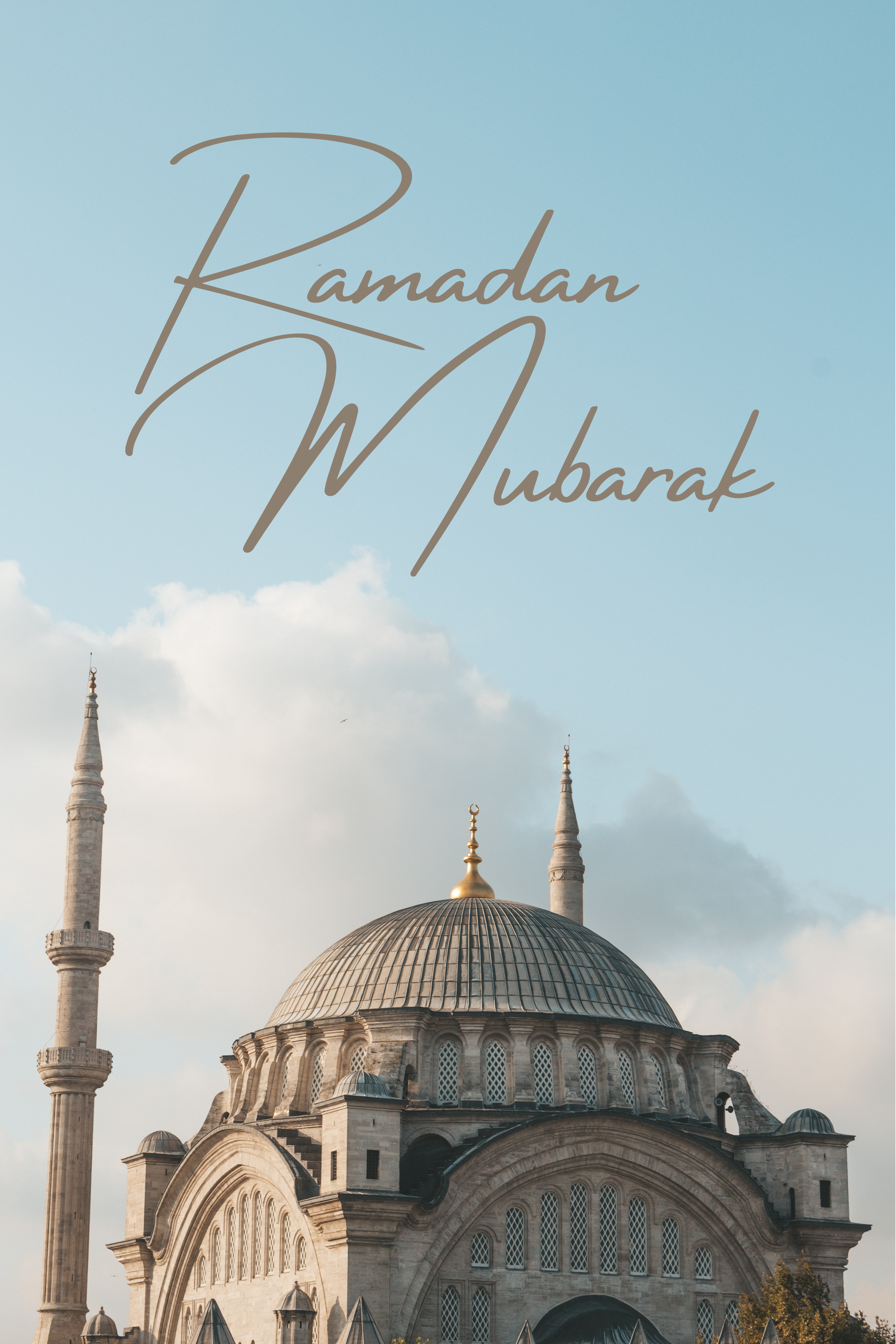 Ramadan Murbarak