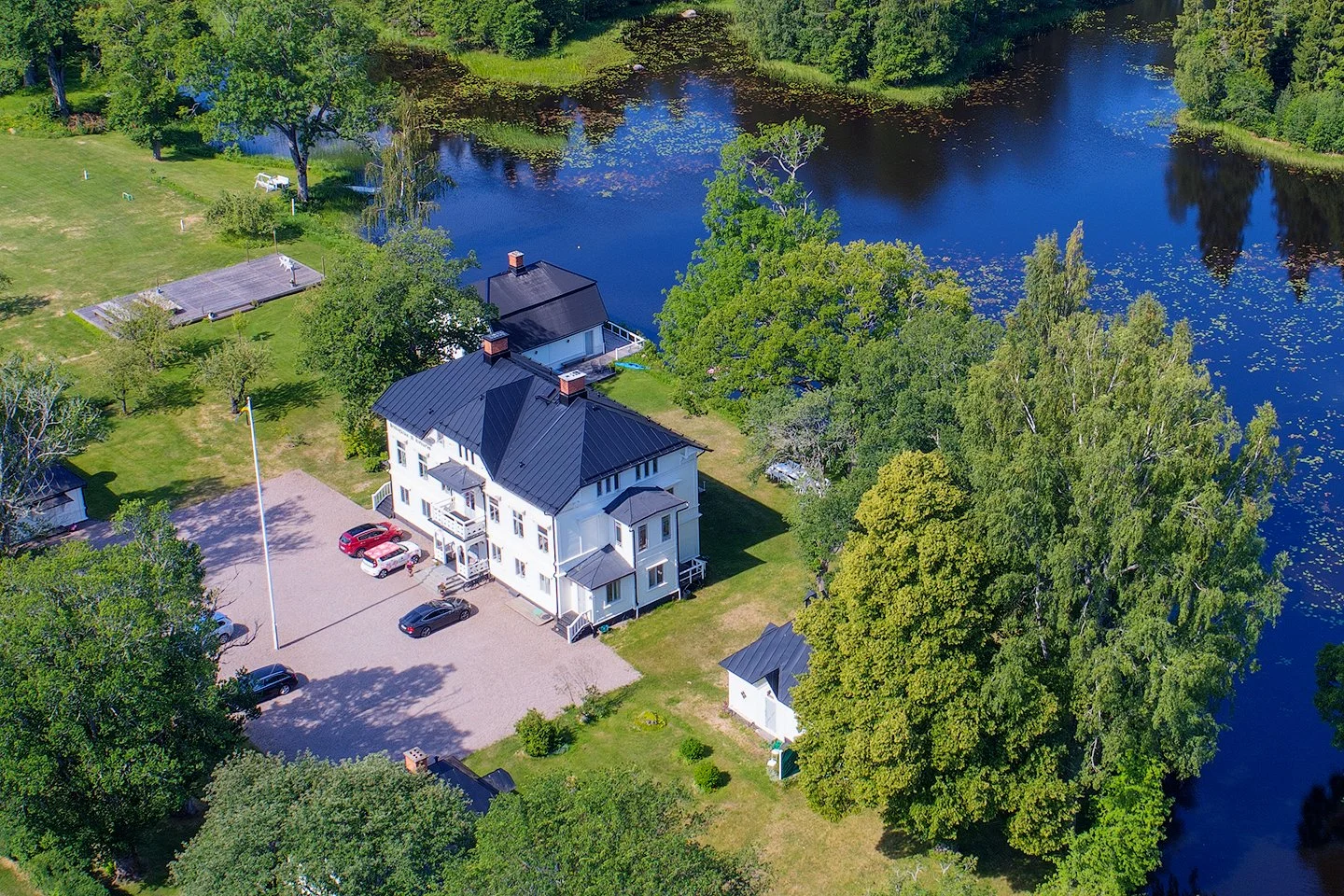 Se livet mer från den ljusa sidan. Dans retreat