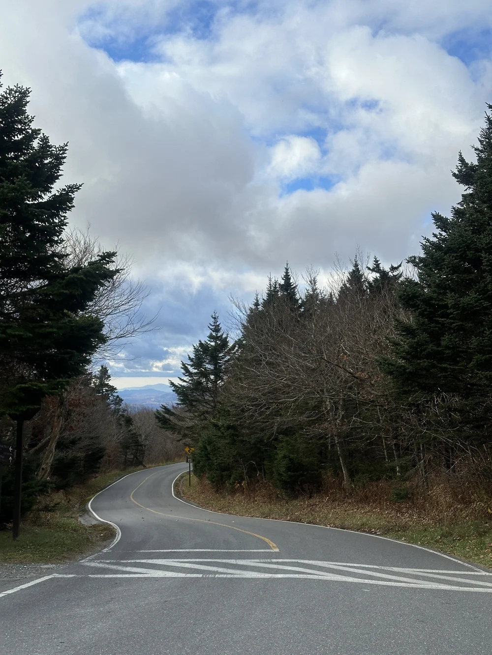 Mt. Greylock Road