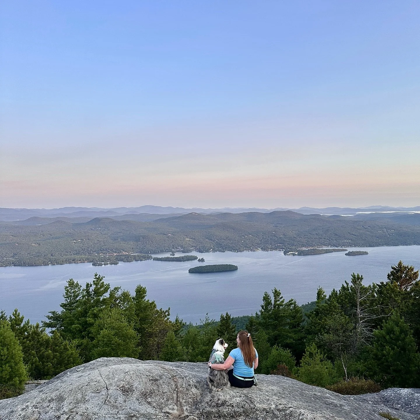 Lake George, you sure were a sweet surprise✨

I&rsquo;ve driven past Lake George dozens of times on my trips to the high peaks over the years and it wasn&rsquo;t until now that I realized what a gem this place is.

I spent the last few days camping u