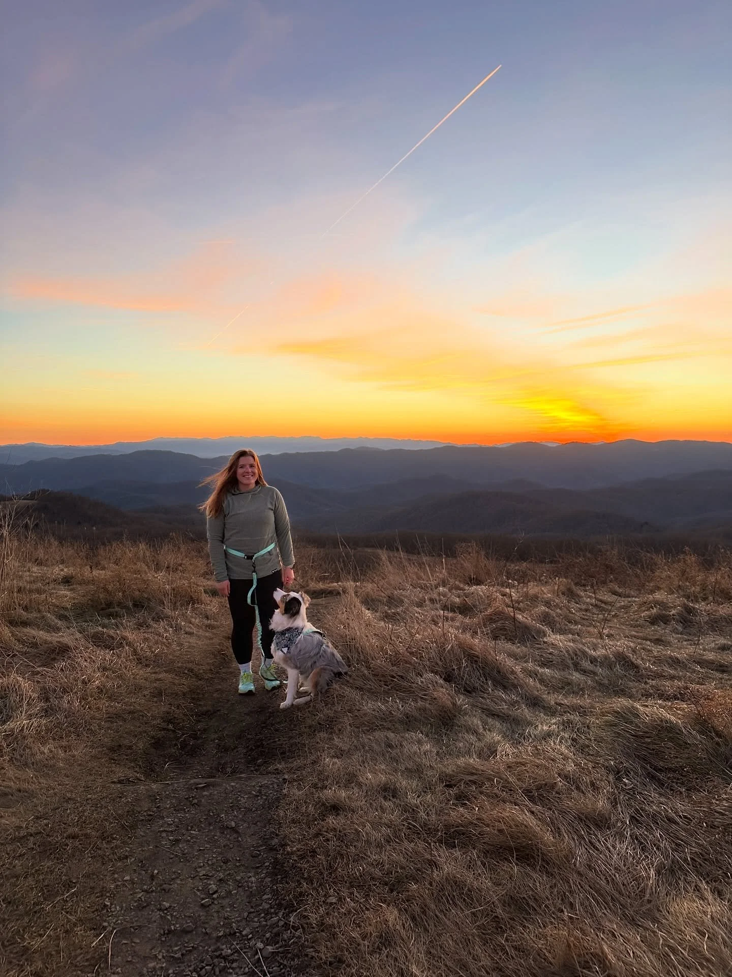 A couple months back, I was reminded repeatedly of how brief life is, and when I saw 18 days off for our winter break on our school calendar, the thought of a cross-country road trip entered my mind.

Just Poppy and I driving 4,500 miles through 22 s