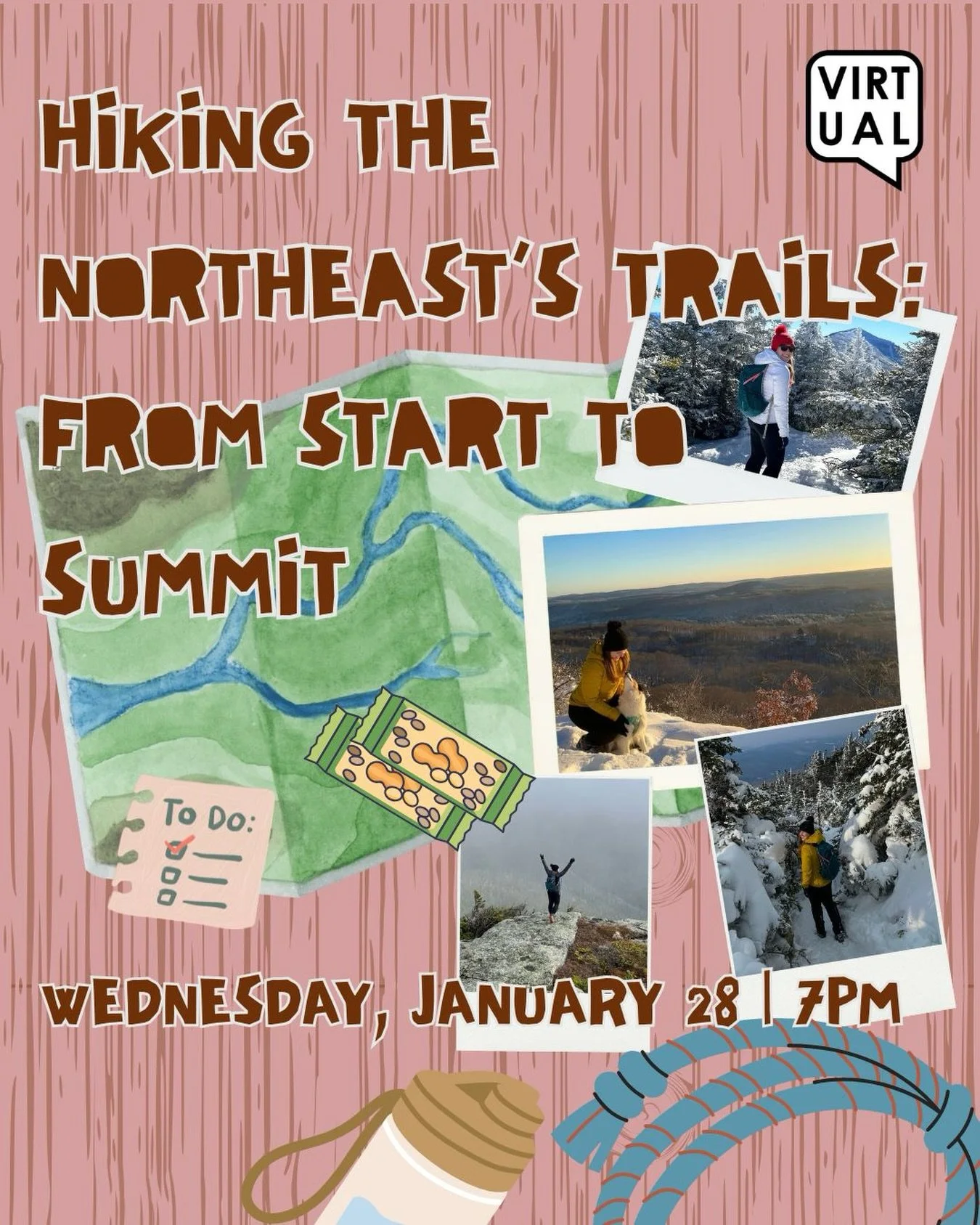 As a kid, I spent weekends stocking up on books at my local library to immerse myself in. My love for reading still remains strong after all these years, but along the way I fell in love with the outdoors too. 

I&rsquo;m excited to bring my love of 